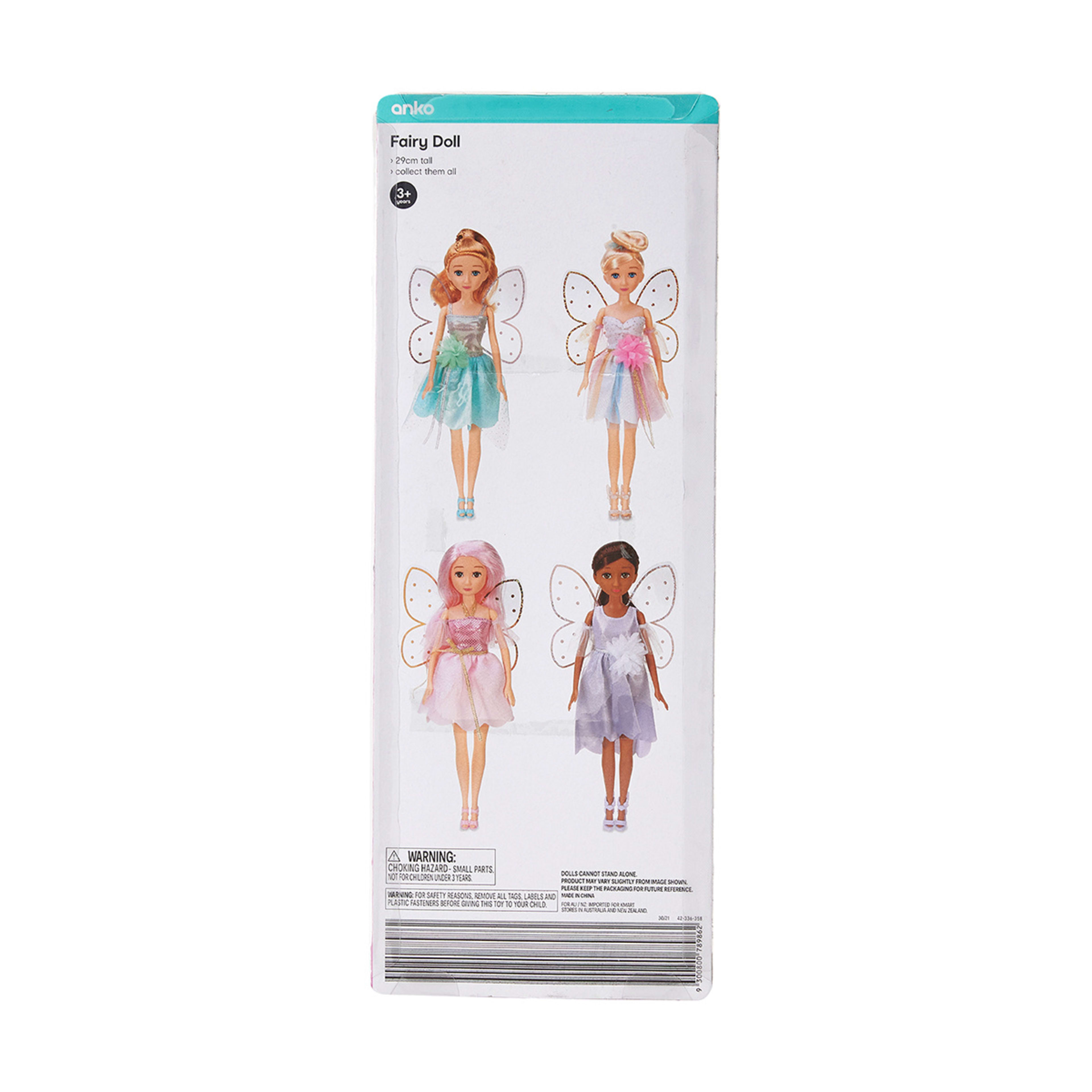 9 Fairy Doll - Assorted, 9 of 9