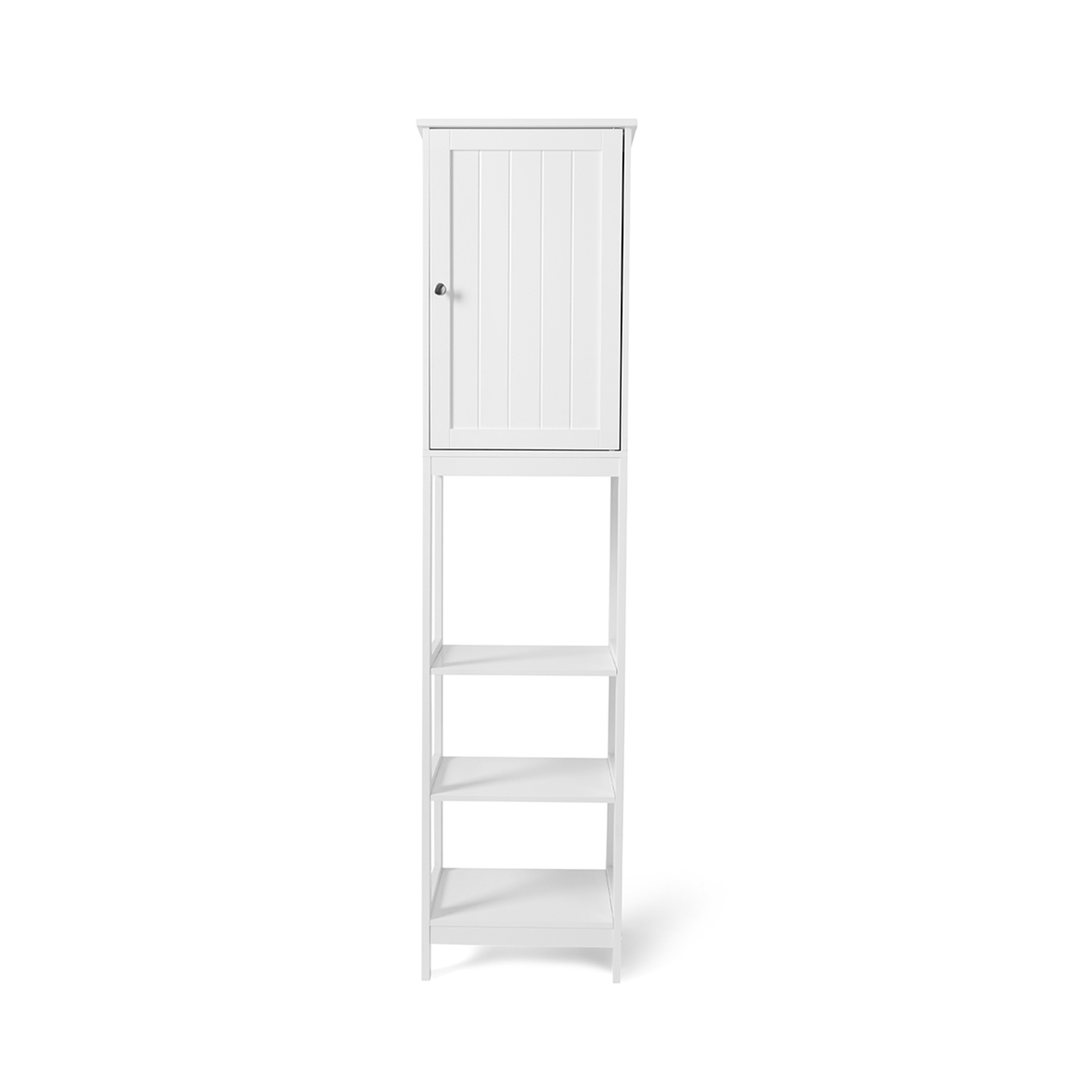 5 Panelled Top Cabinet Unit, 5 of 10