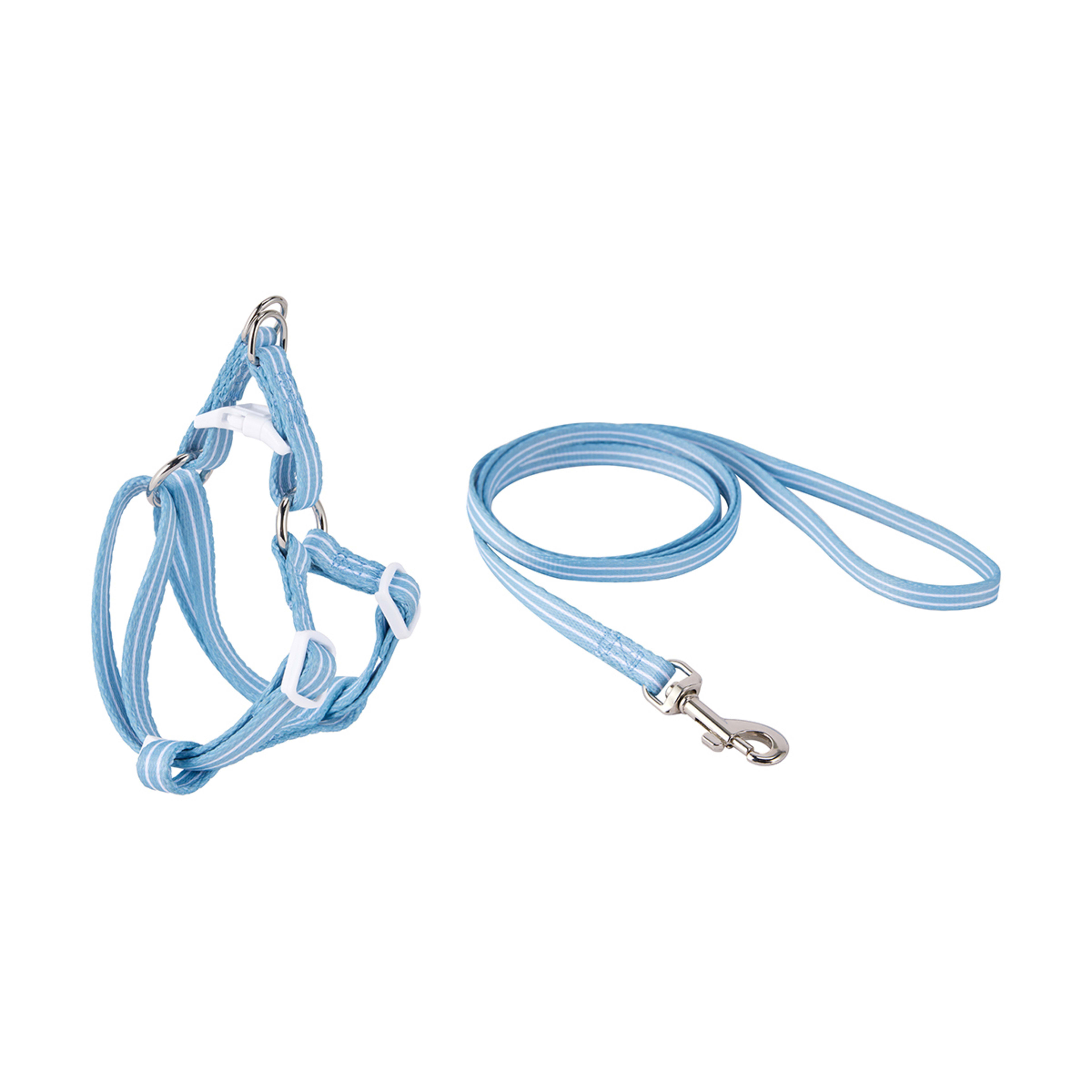 Puppy Harness & Lead - Assorted - Kmart