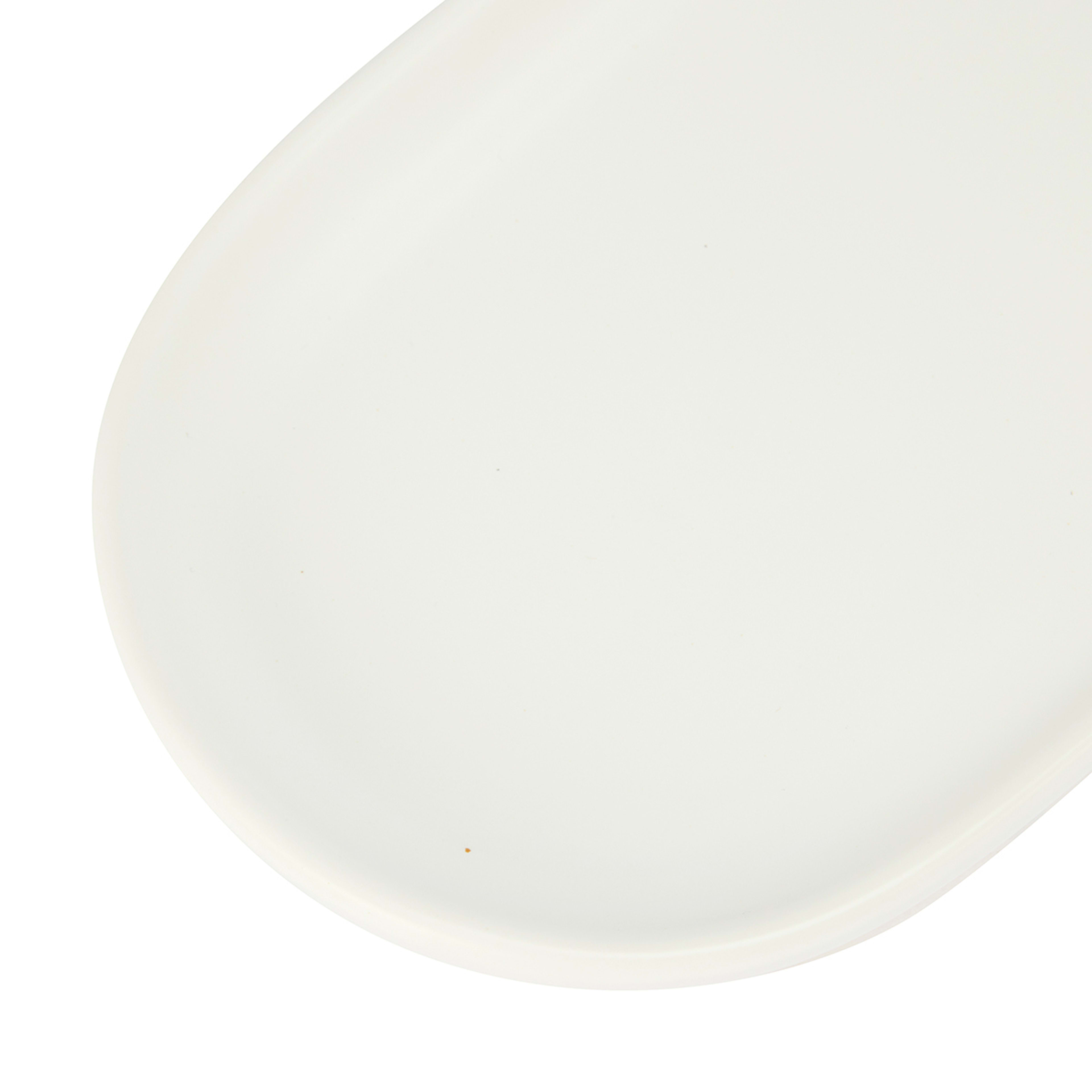 4 Bamboo and White Tray, 4 of 7