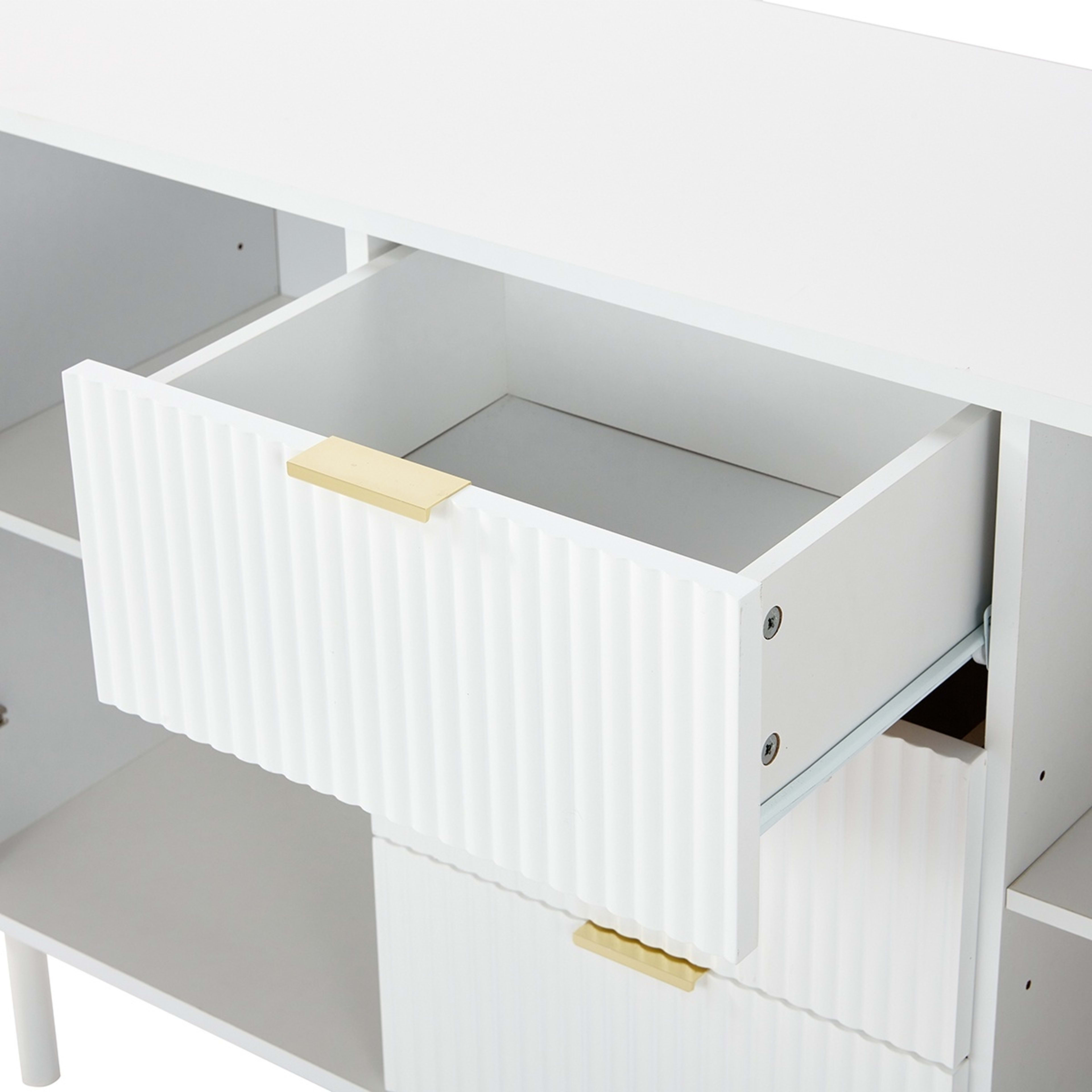 8 Alfie Sideboard with Adjustable Shelves, 8 of 10