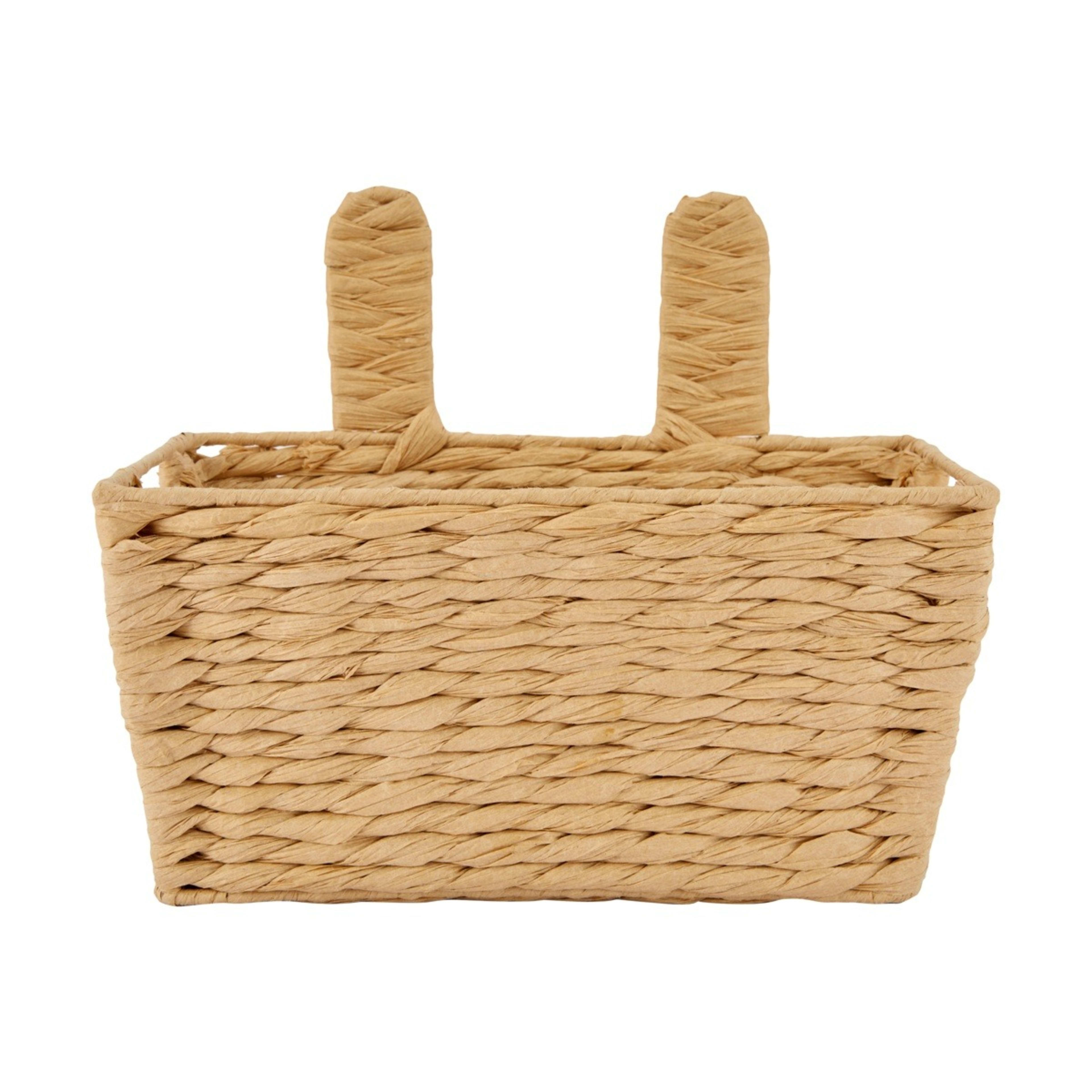 4 Paper Rope Bunny Ear Hamper, 4 of 5