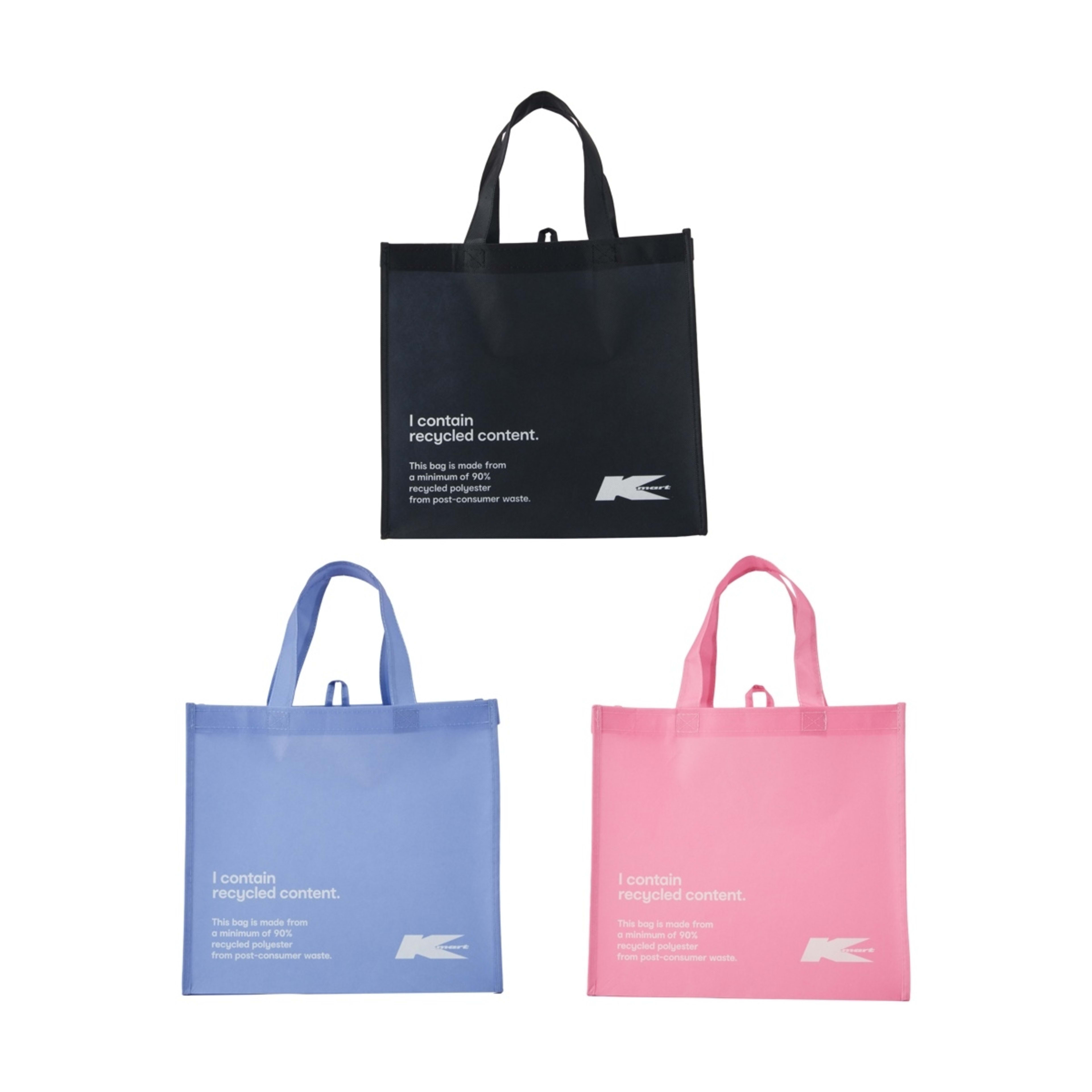 1 Kmart Bag - Small, Assorted
