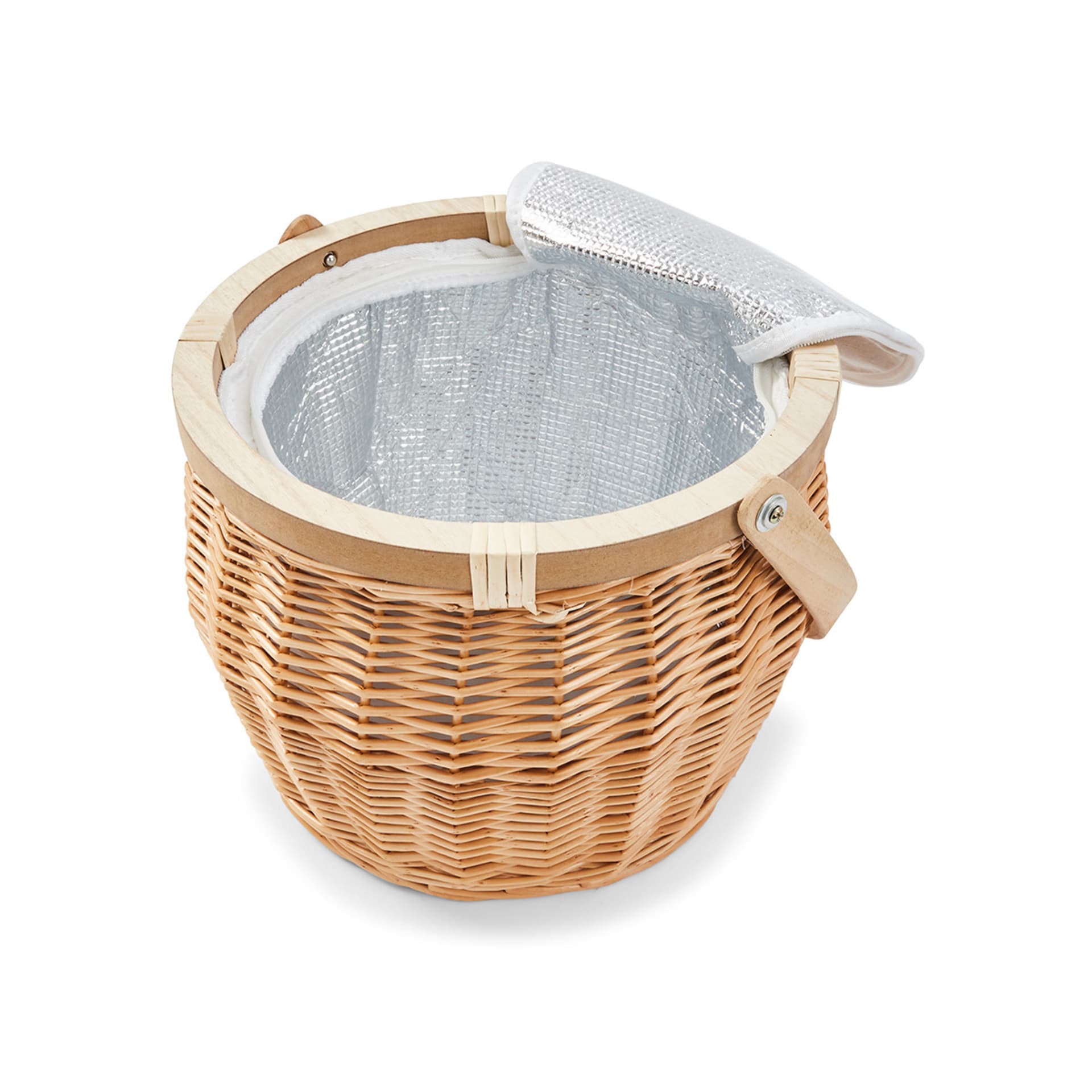 Picnic Basket with Serving Board Kmart