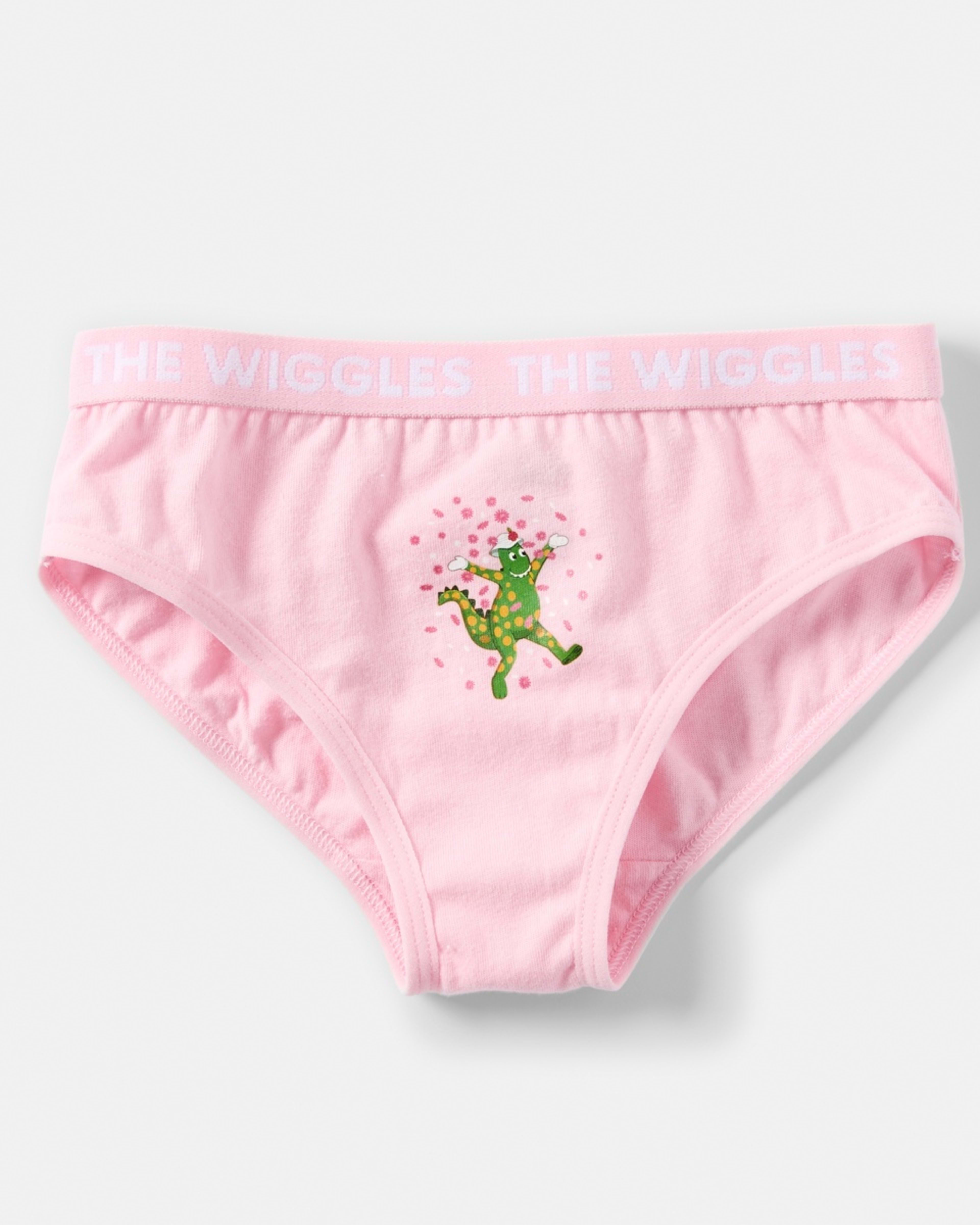 5 4 Pack Wiggles License Briefs Dorothy, 5 of 6