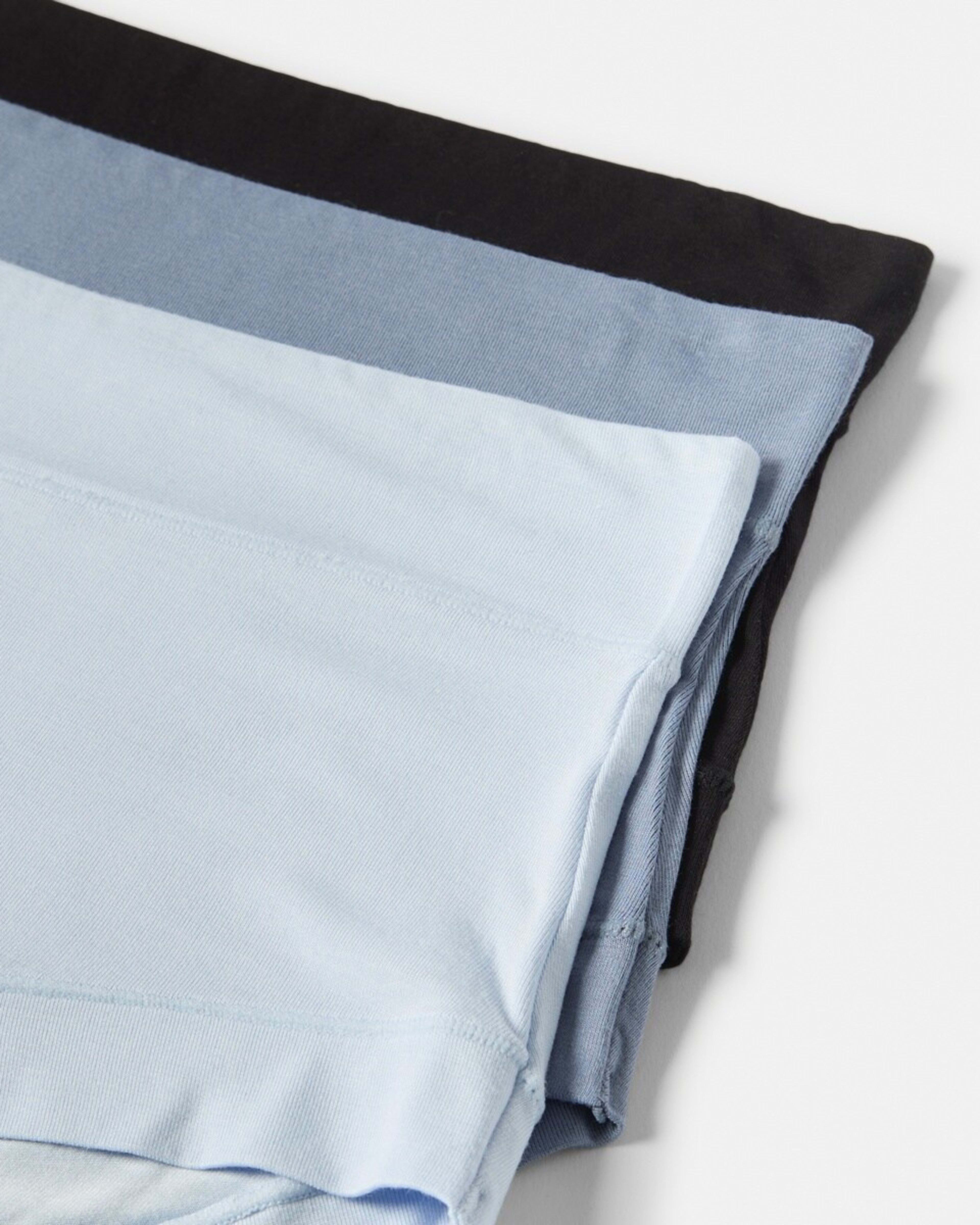 2 3 Pack Bamboo Full Briefs Hb St Bk, 2 of 8