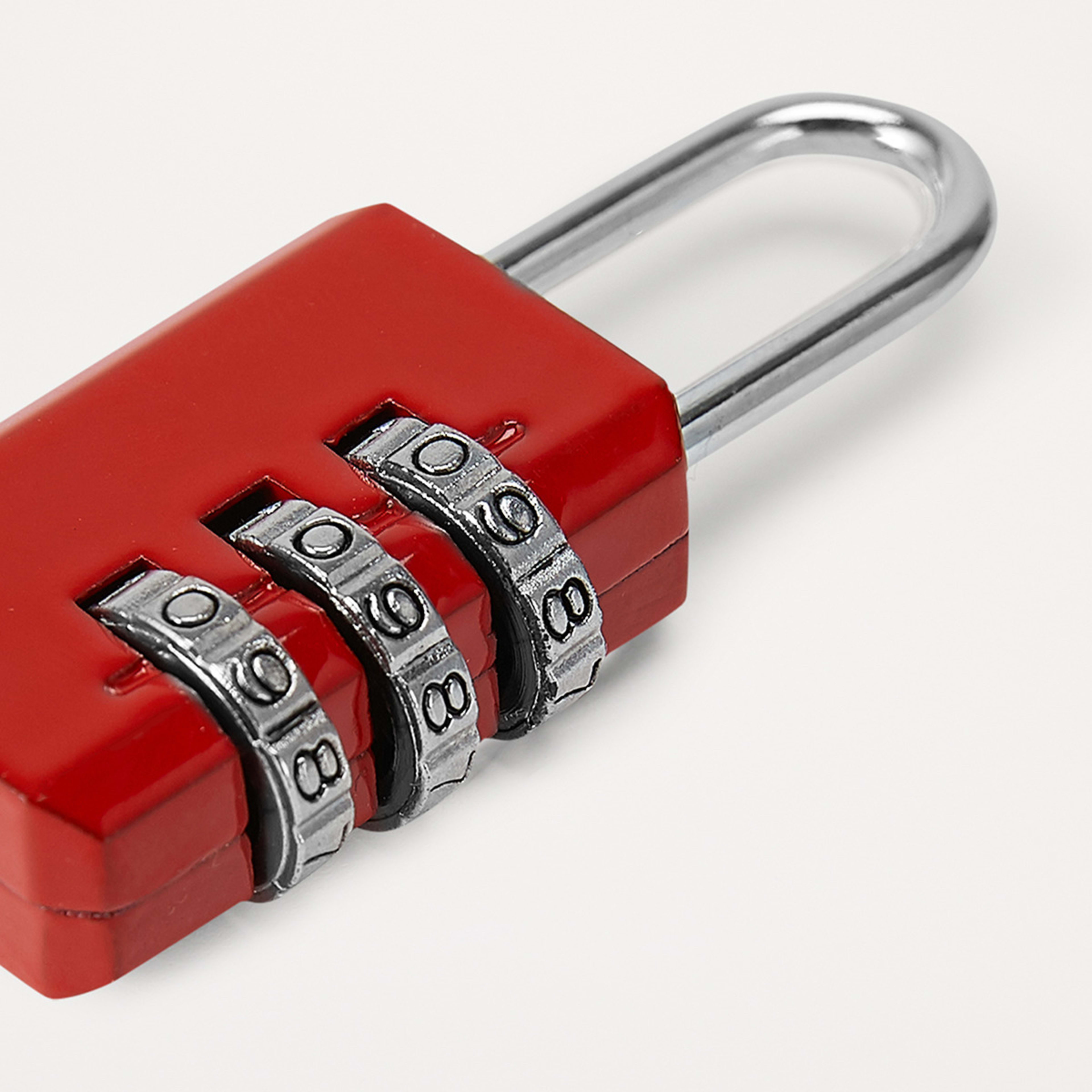 2 20mm Combination Padlock, 2 of 5