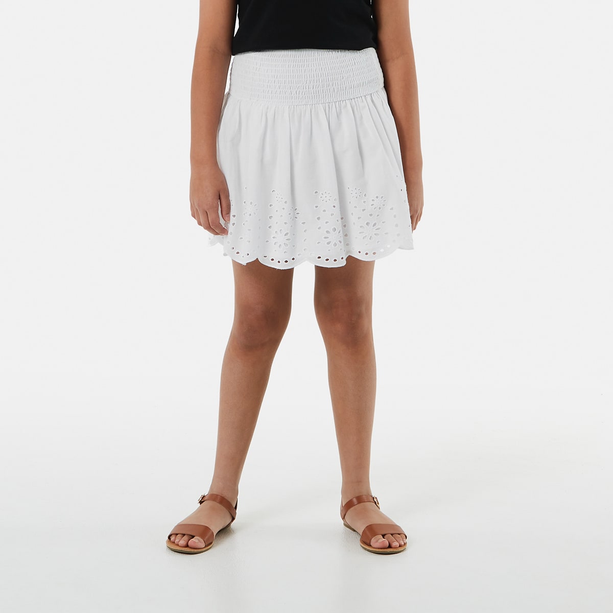 White skirt cheap kmart