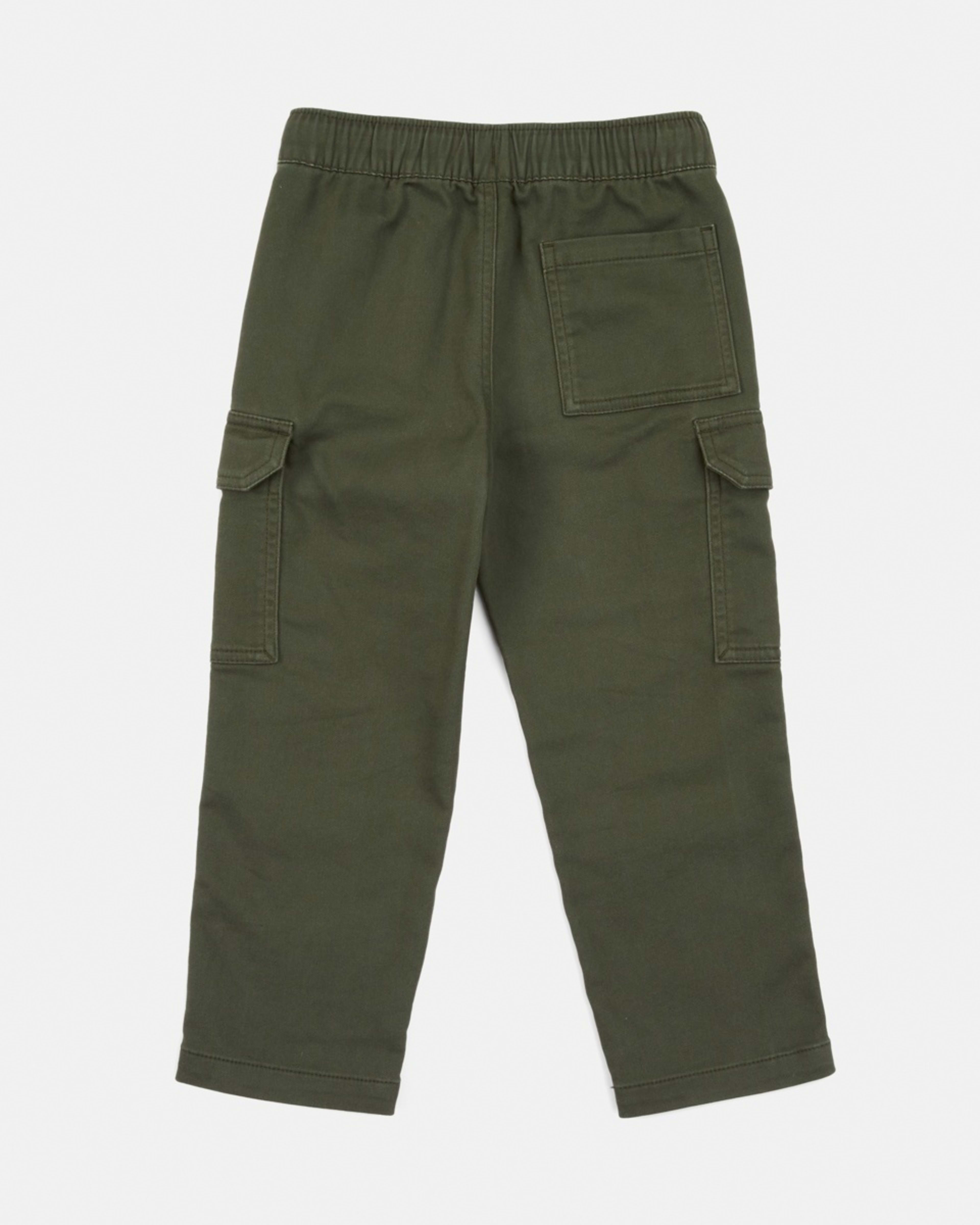 9 Cargo Pants ARMY CANVAS, 9 of 9