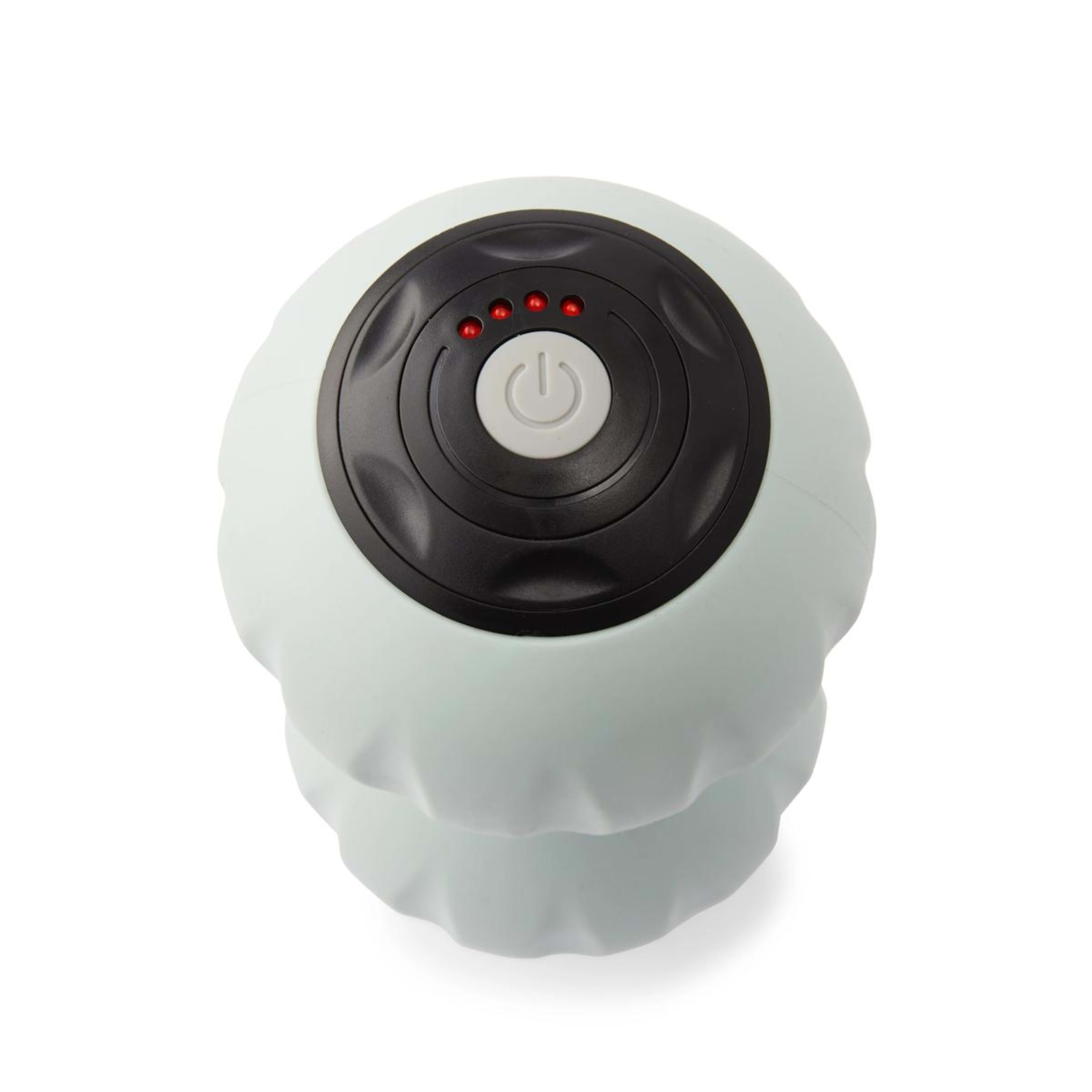 6 Vibrating Massage Roller - Green, 6 of 10