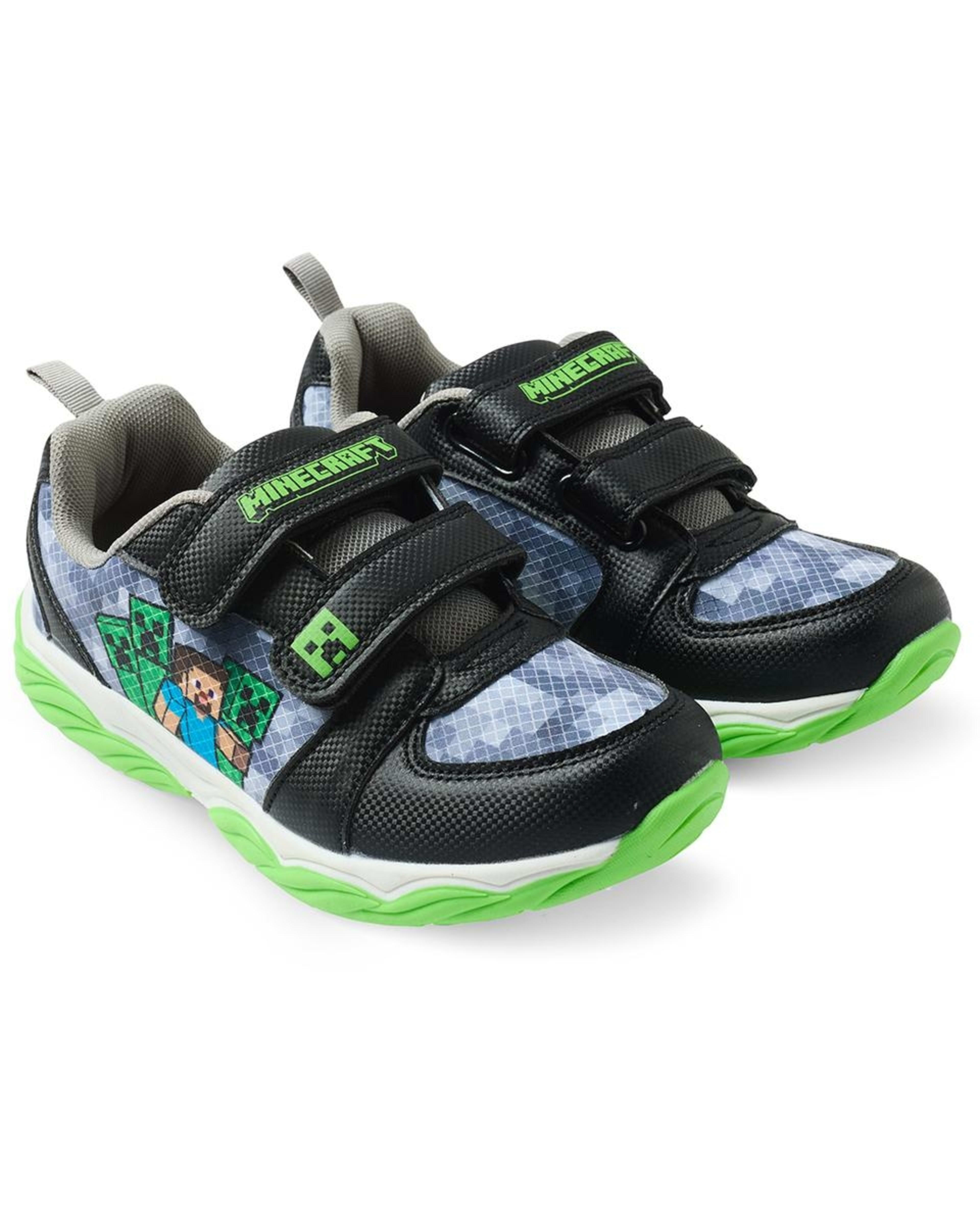 4 Senior Minecraft Sneakers Minecraft, 4 of 5