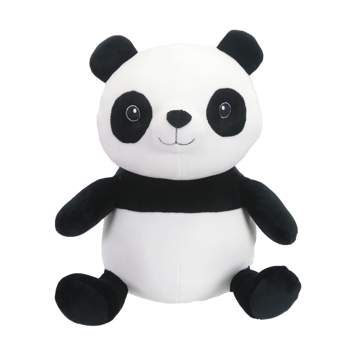 big soft toy panda