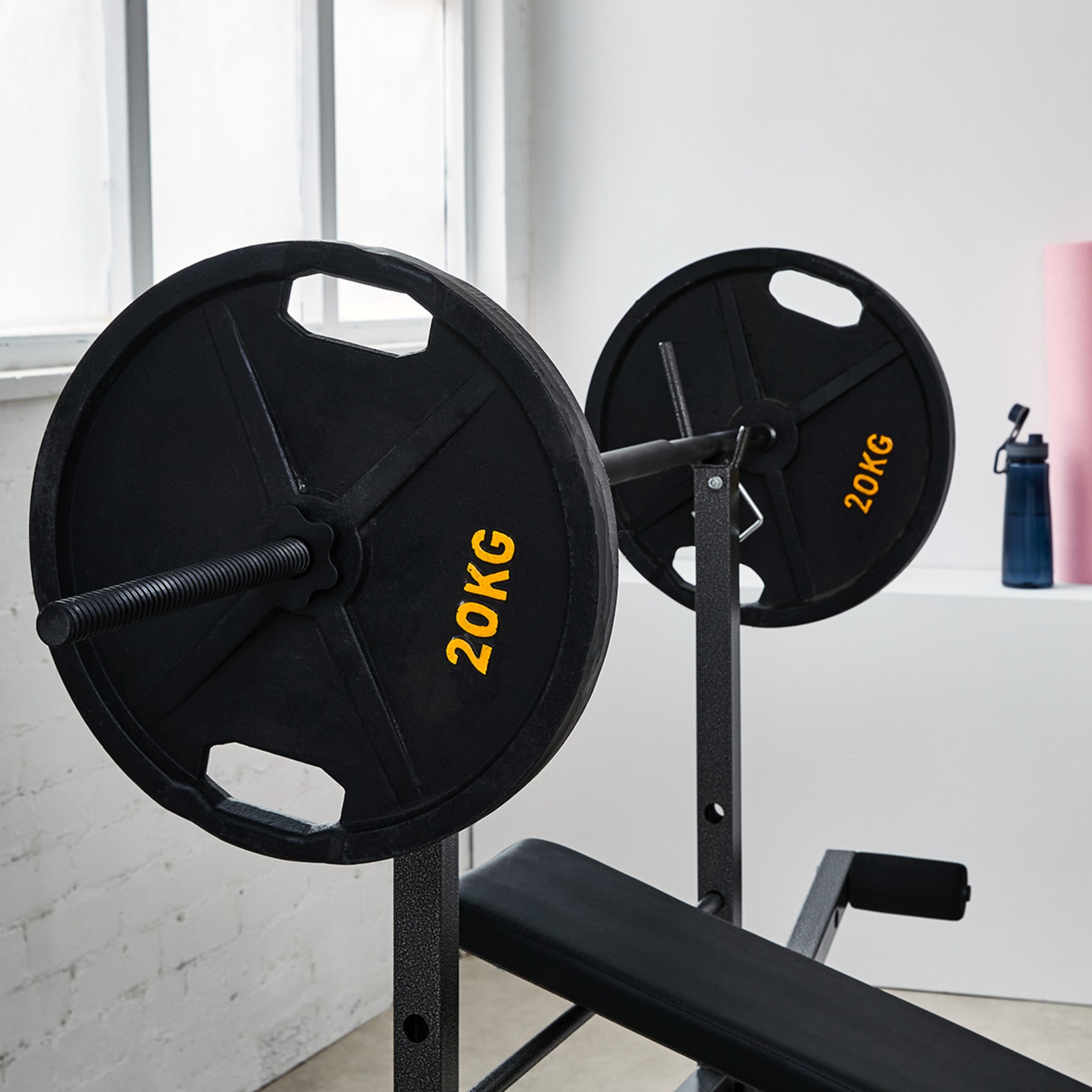 Multi Weight Gym Kmart