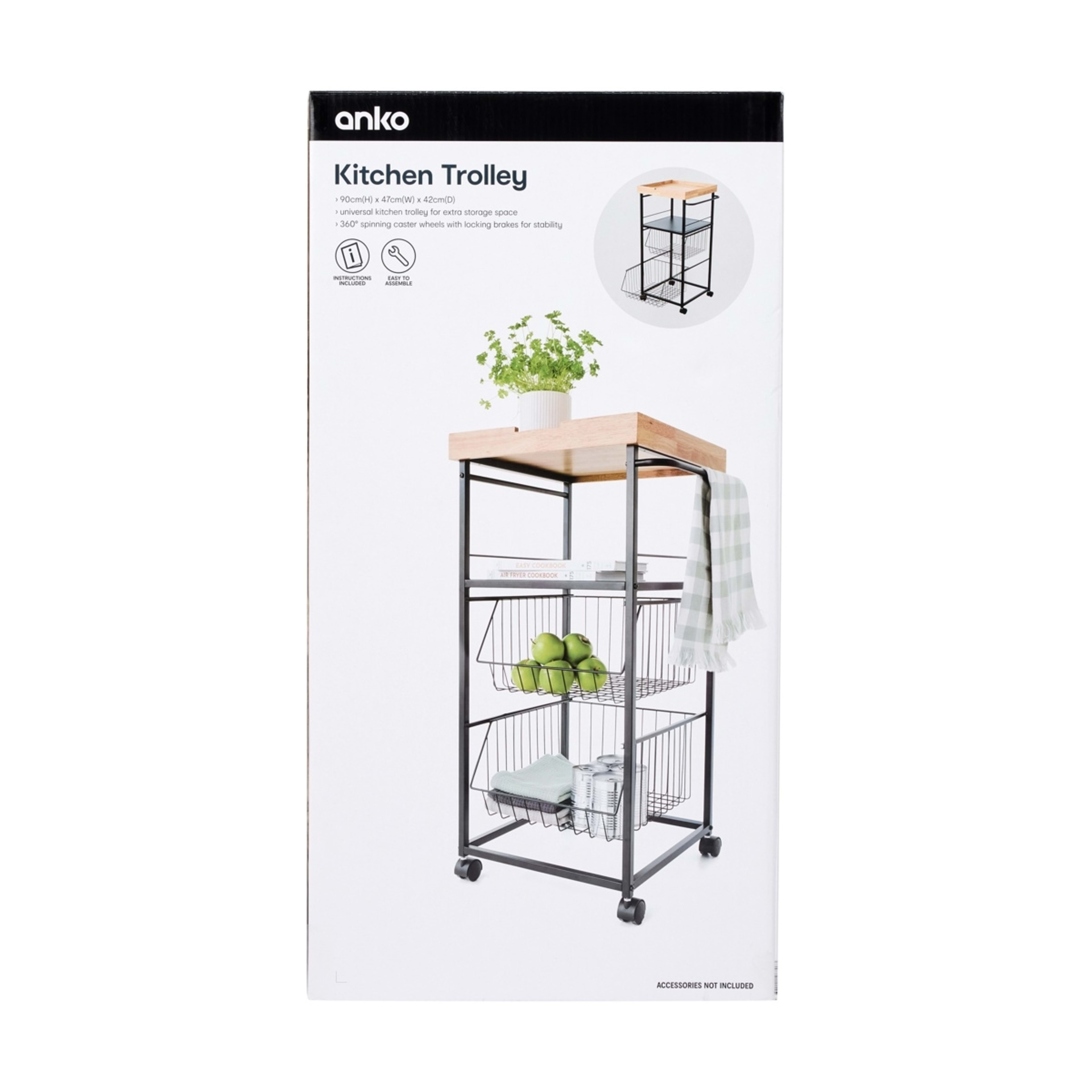 10 Kitchen Trolley, 10 of 10