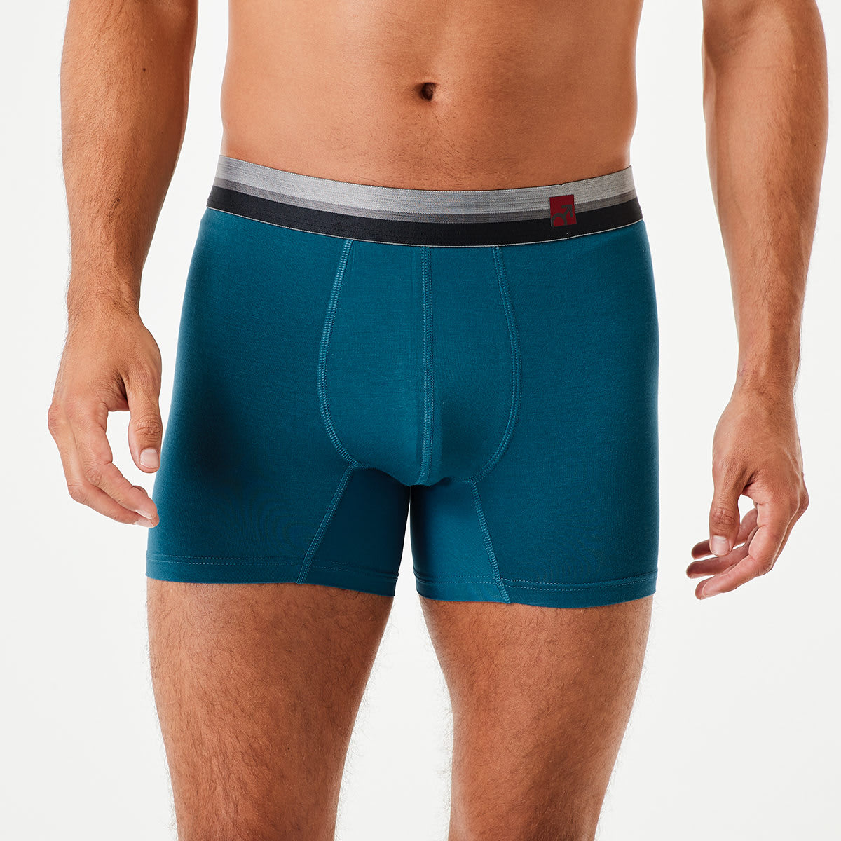 Anti-Ride Bamboo Blend Trunks - Kmart