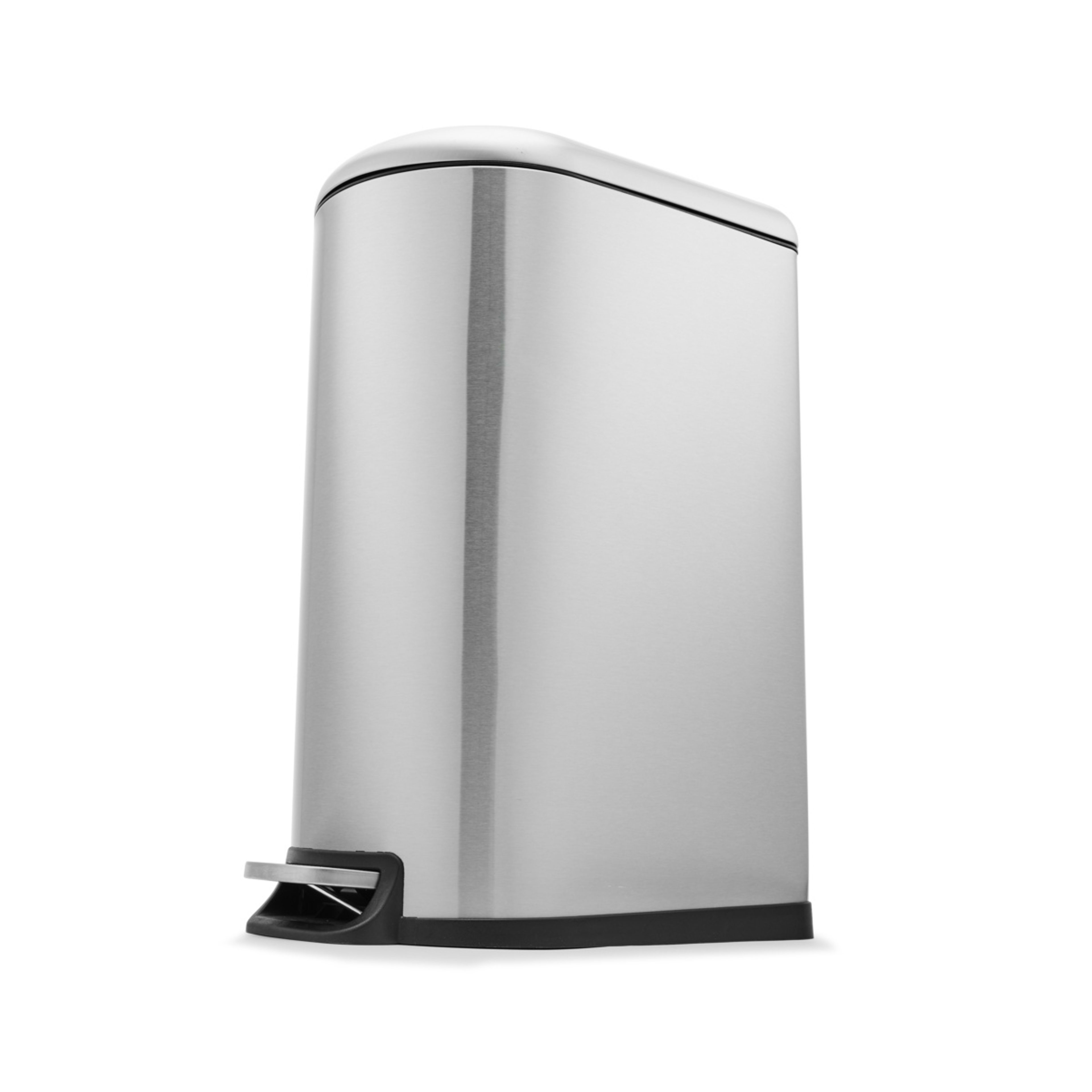 1 40 Litre Rectangle Dome Lid Bin