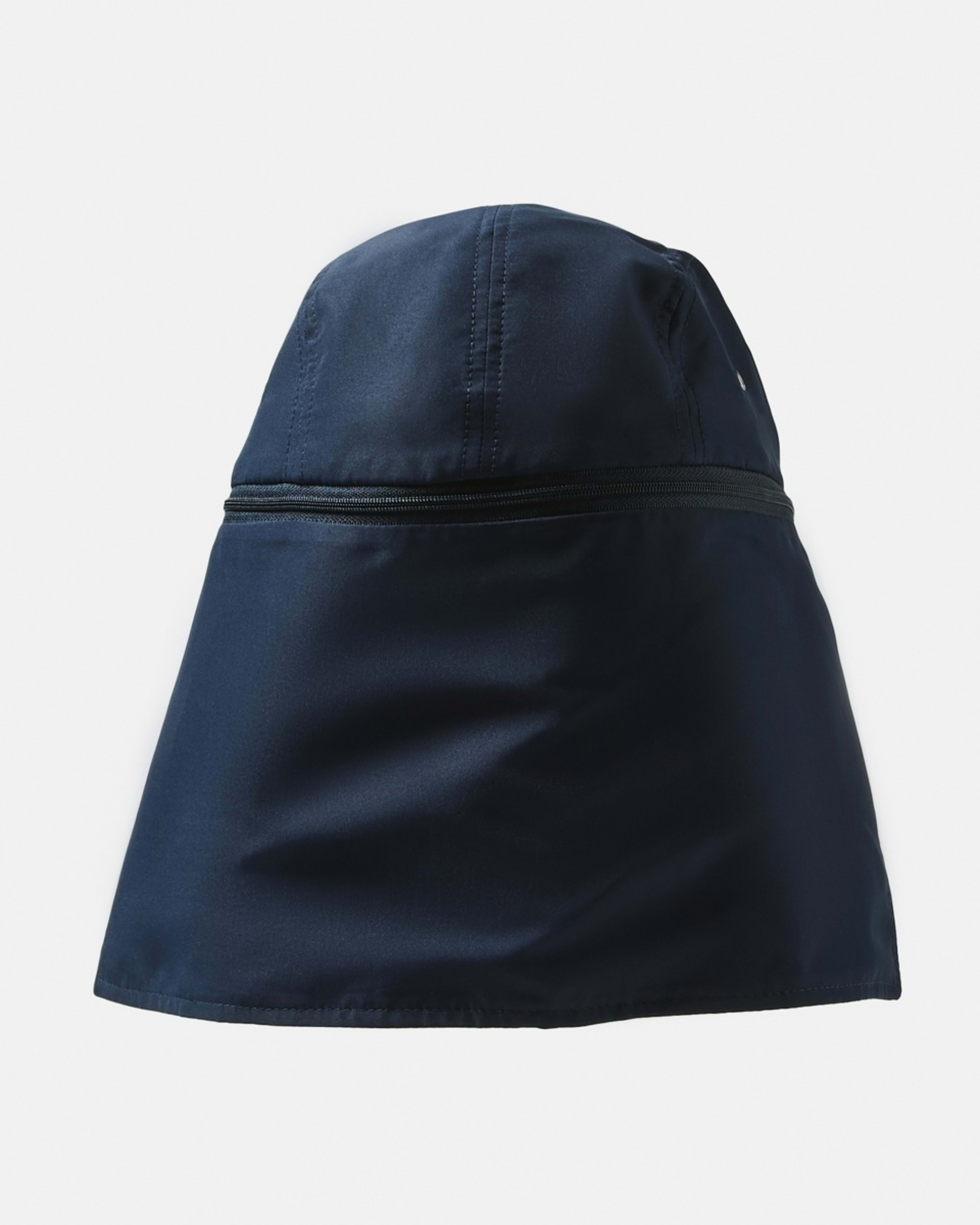 4 Legionnaires Hat NAVY, 4 of 4