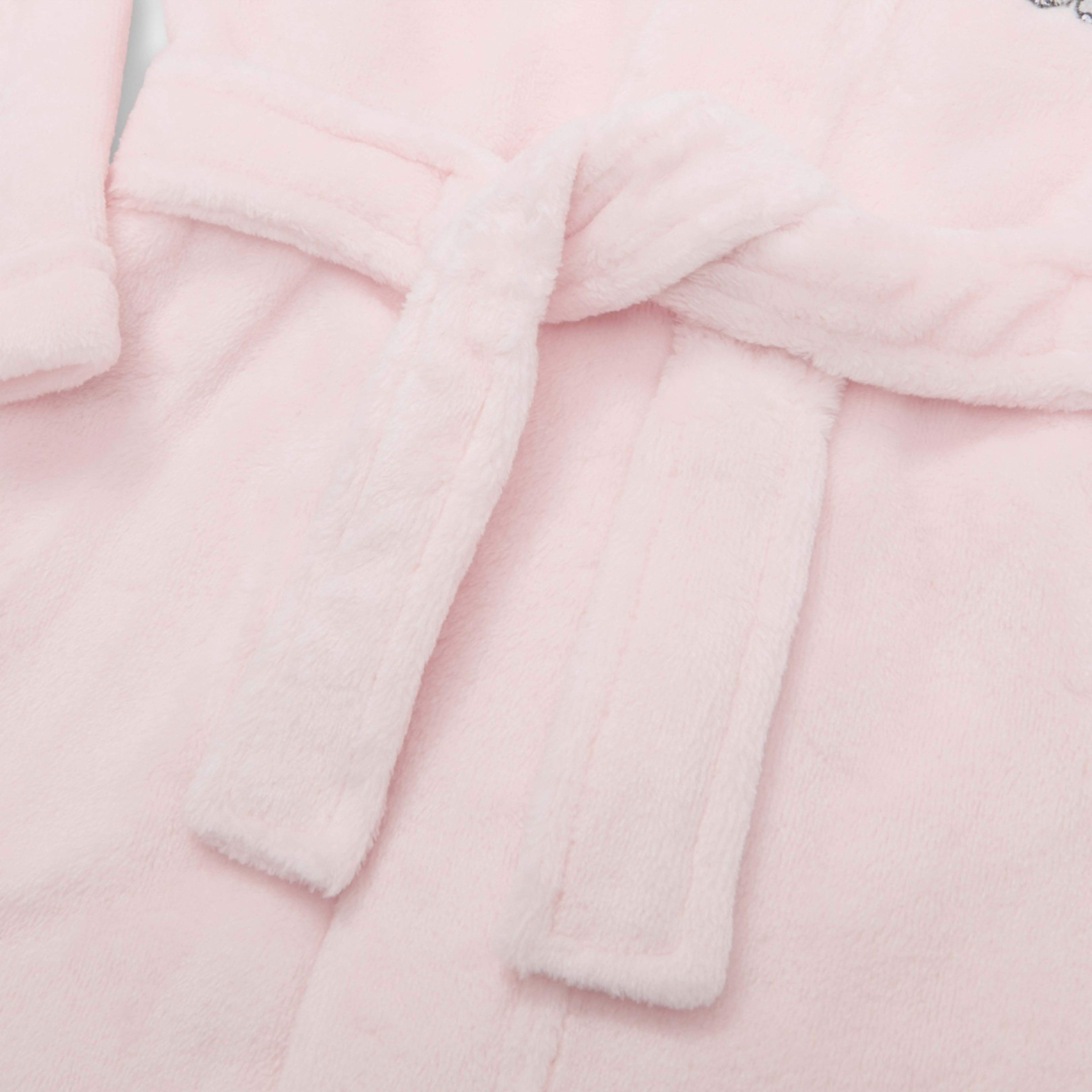 4 Dumbo License Dressing Gown Dumbo Pink, 4 of 6