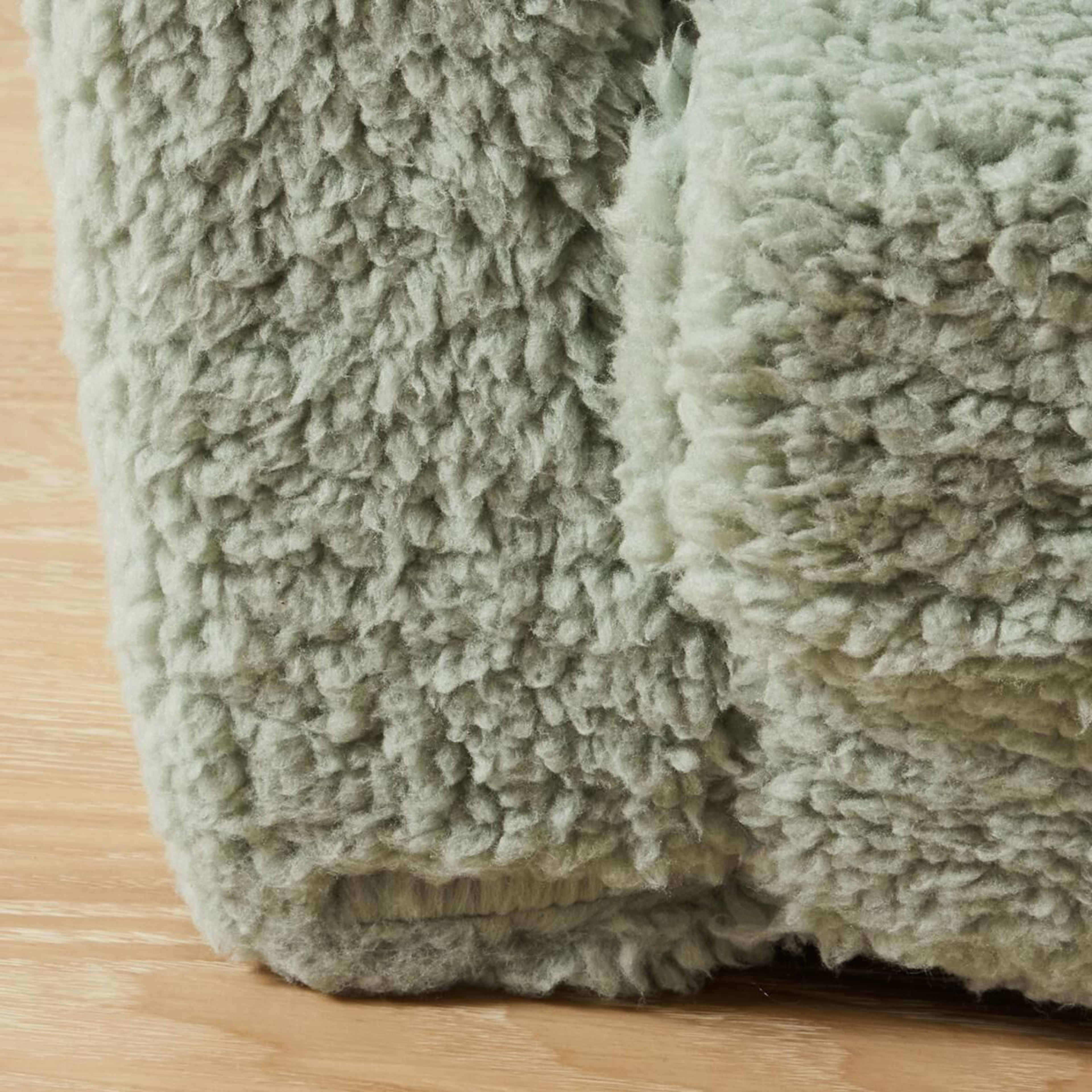 7 Flipout Kids Sofa - Green, 7 of 7