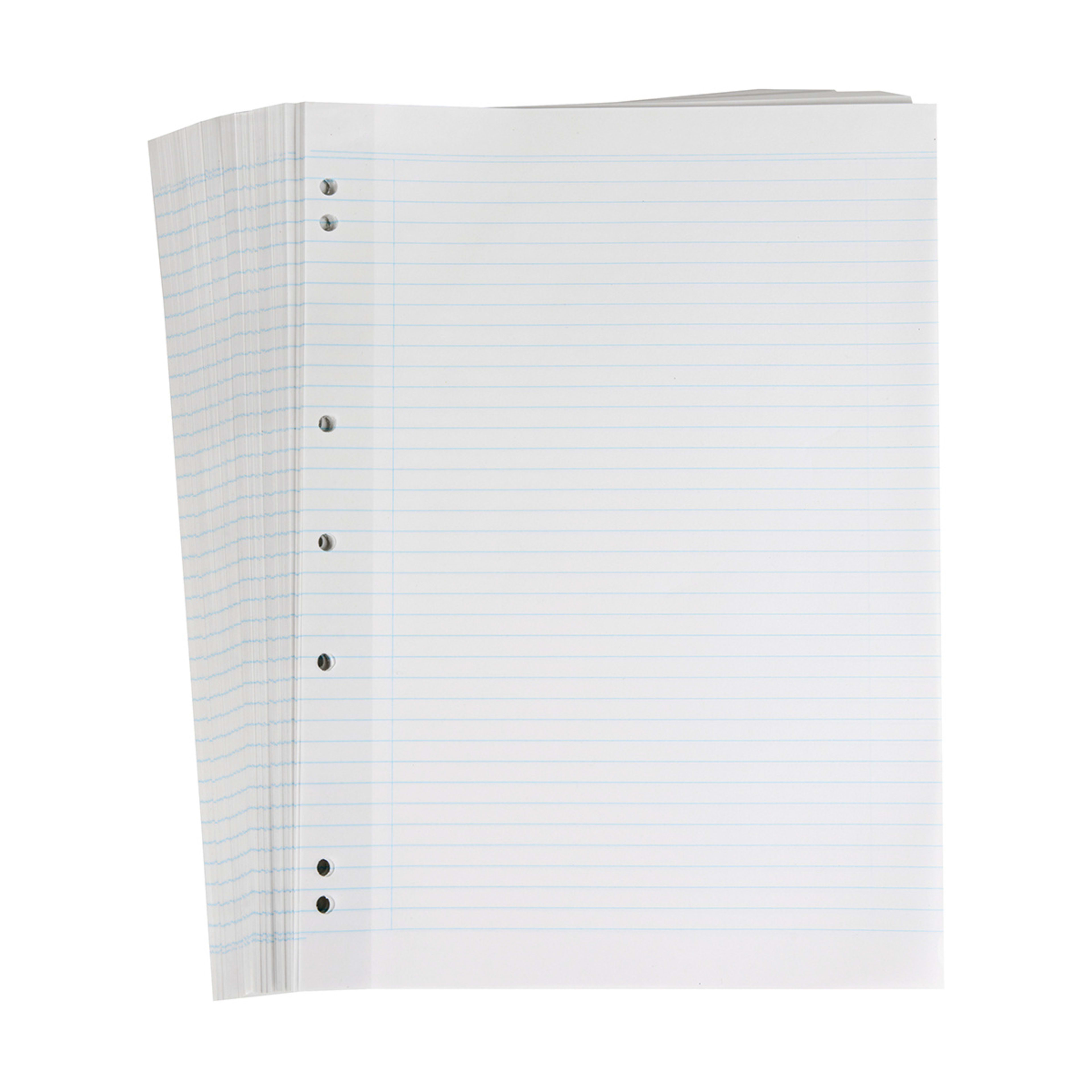 200 Pack A4 Loose Binder Refills Kmart