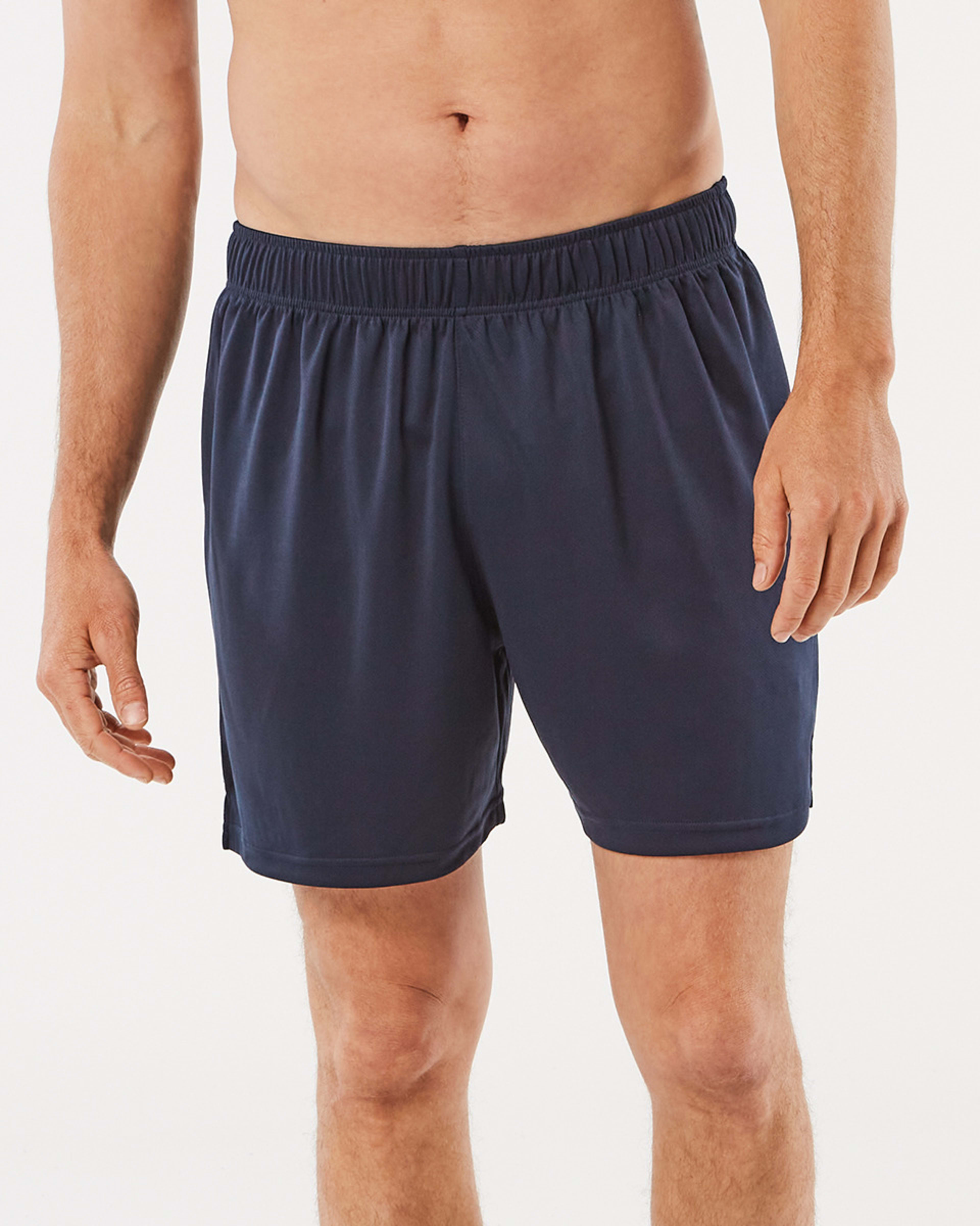 2 Active Mesh Shorts NAVY CORE, 2 of 7