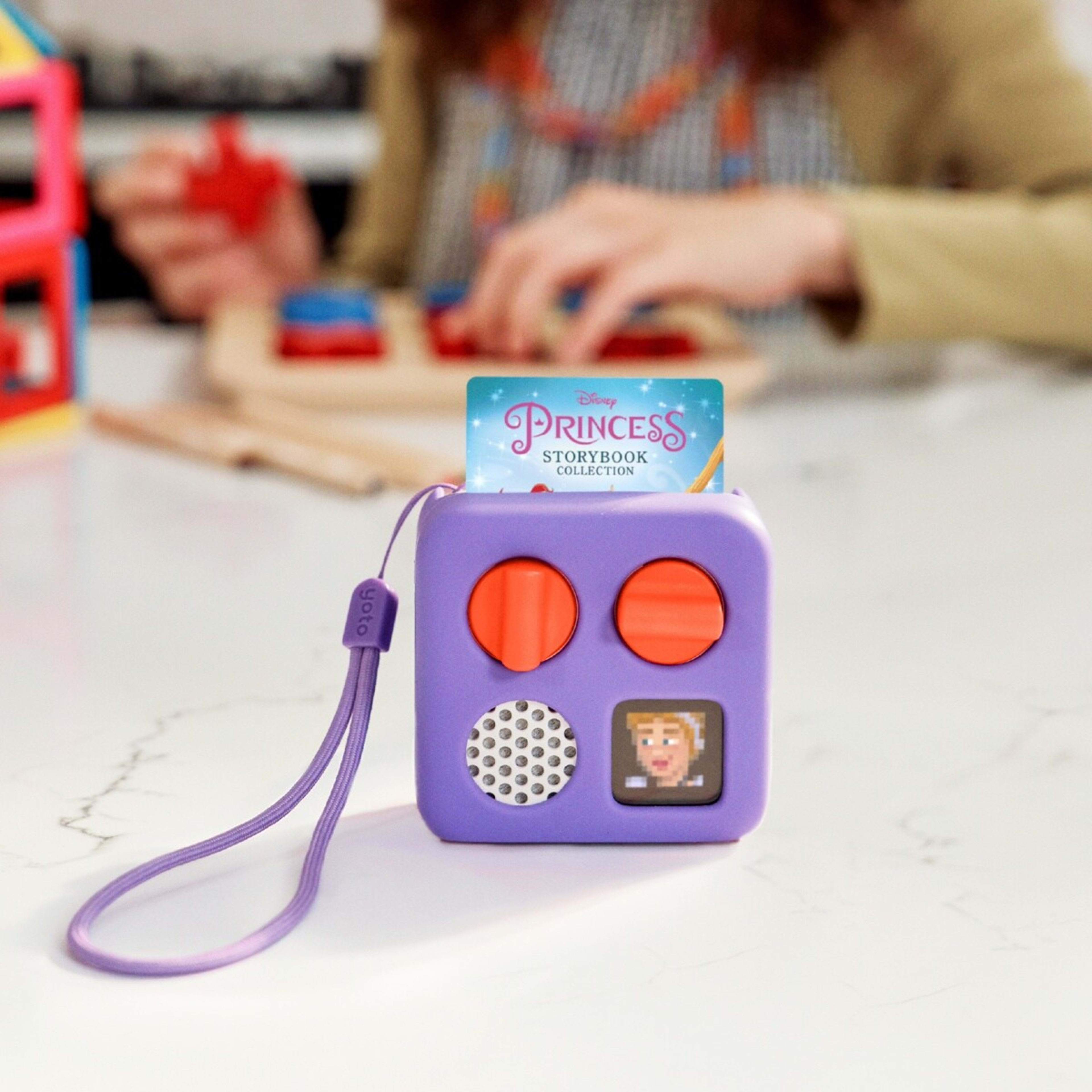 3 Yoto: Disney Princess Storybook Collection, 3 of 5