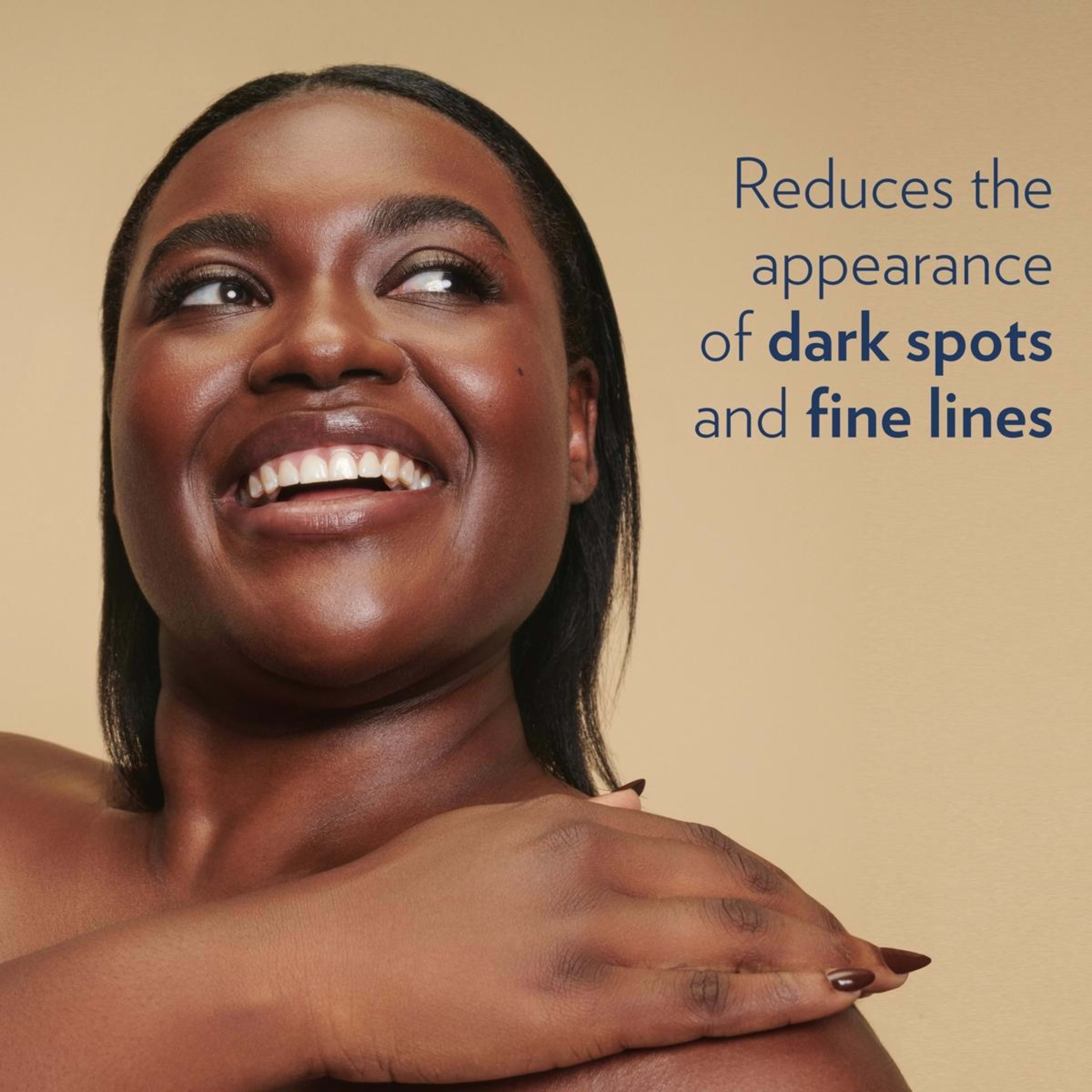 Vaseline Gluta-Hya Serum Burst Pro-Age Restore Body Lotion 200ml - Kmart