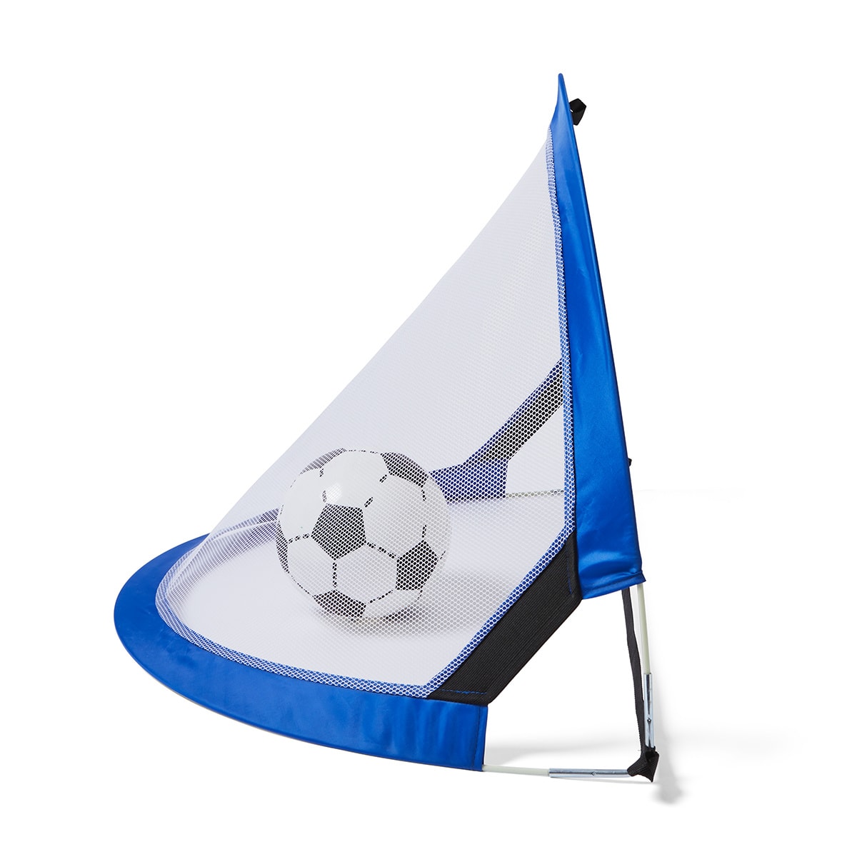 Pop Up Soccer Goal Multi Game Kmart NZ