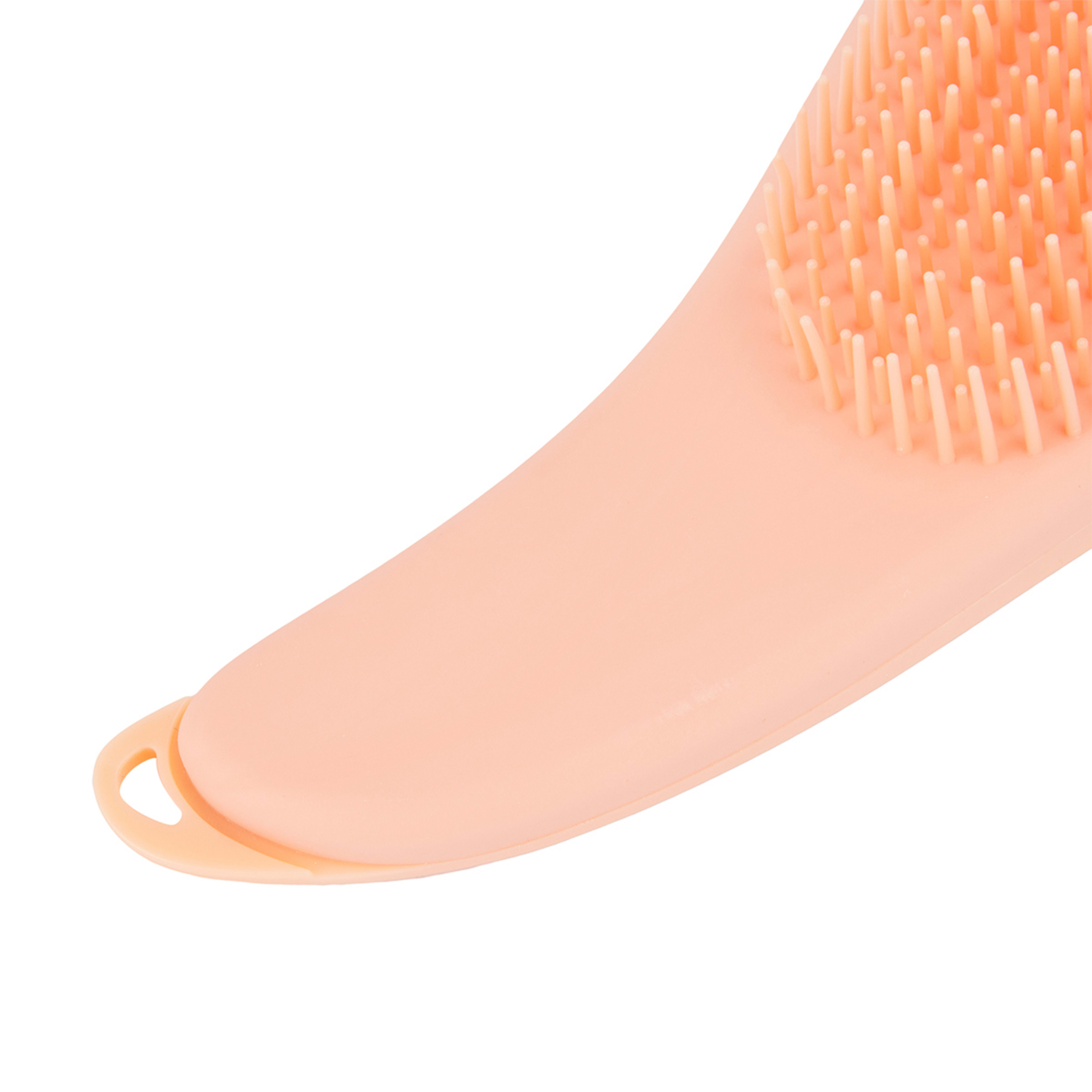 4 OXX Haircare Detangle Brush - Peaches, 4 of 6