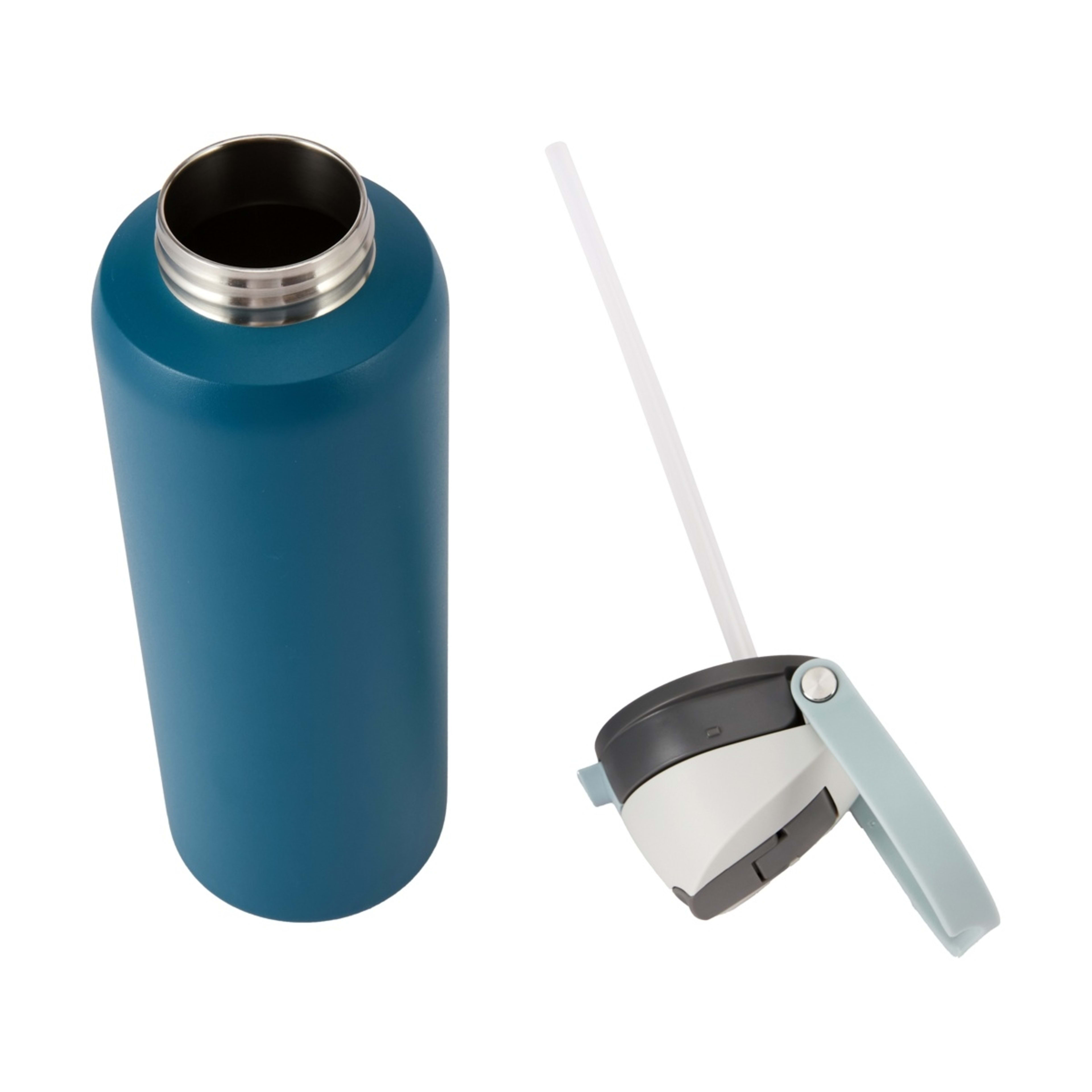 5 940ml Navy Dual Function Drink Bottle, 5 of 7