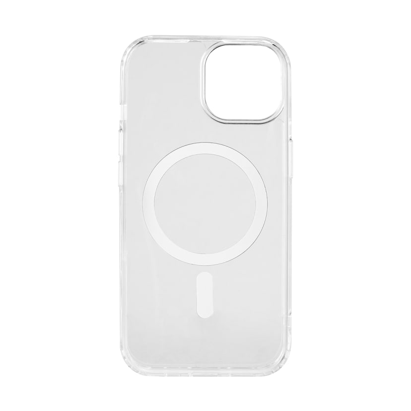 iPhone 15 MagSafe Case - Clear - Kmart NZ