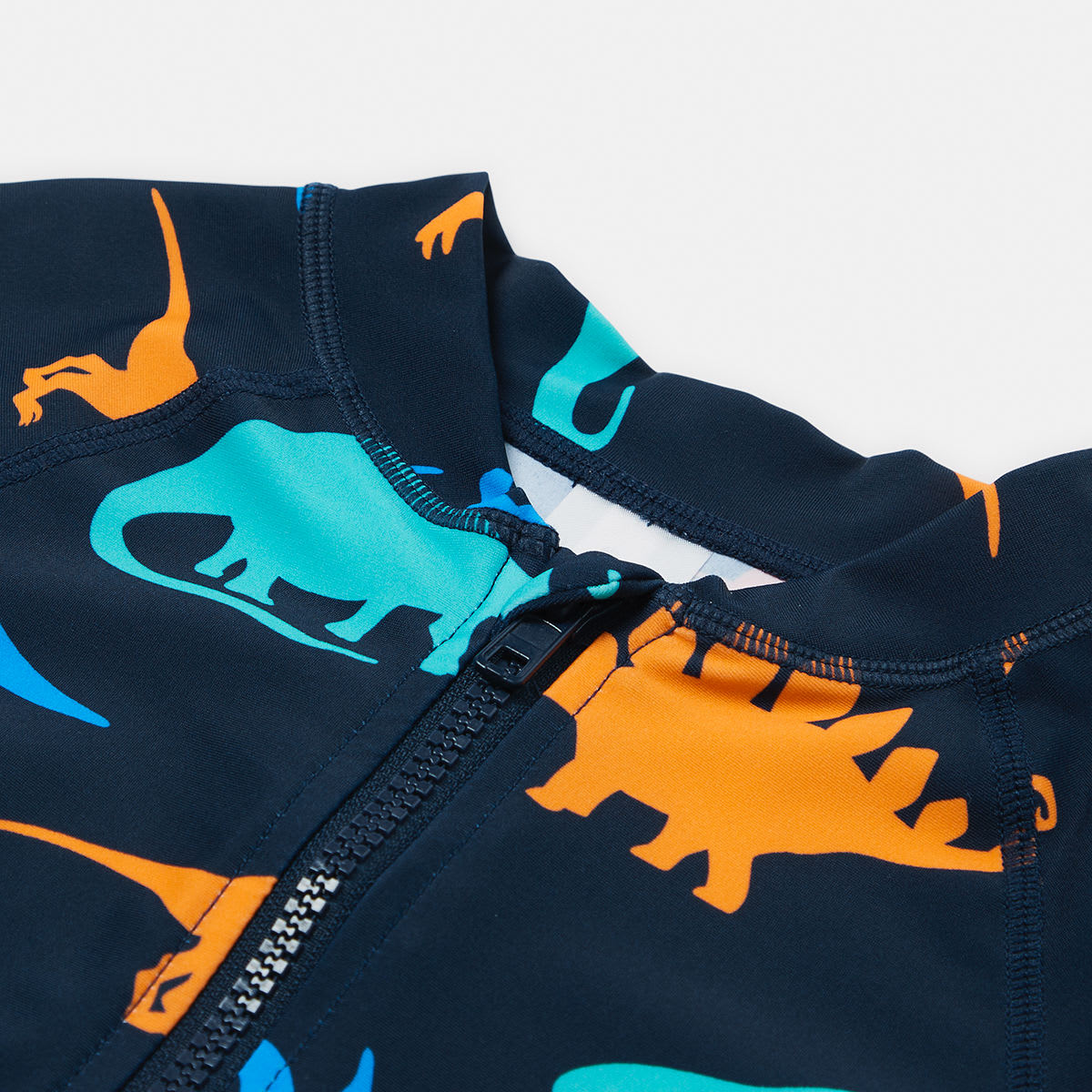 Long Sleeve AllInOne Swimsuit Kmart