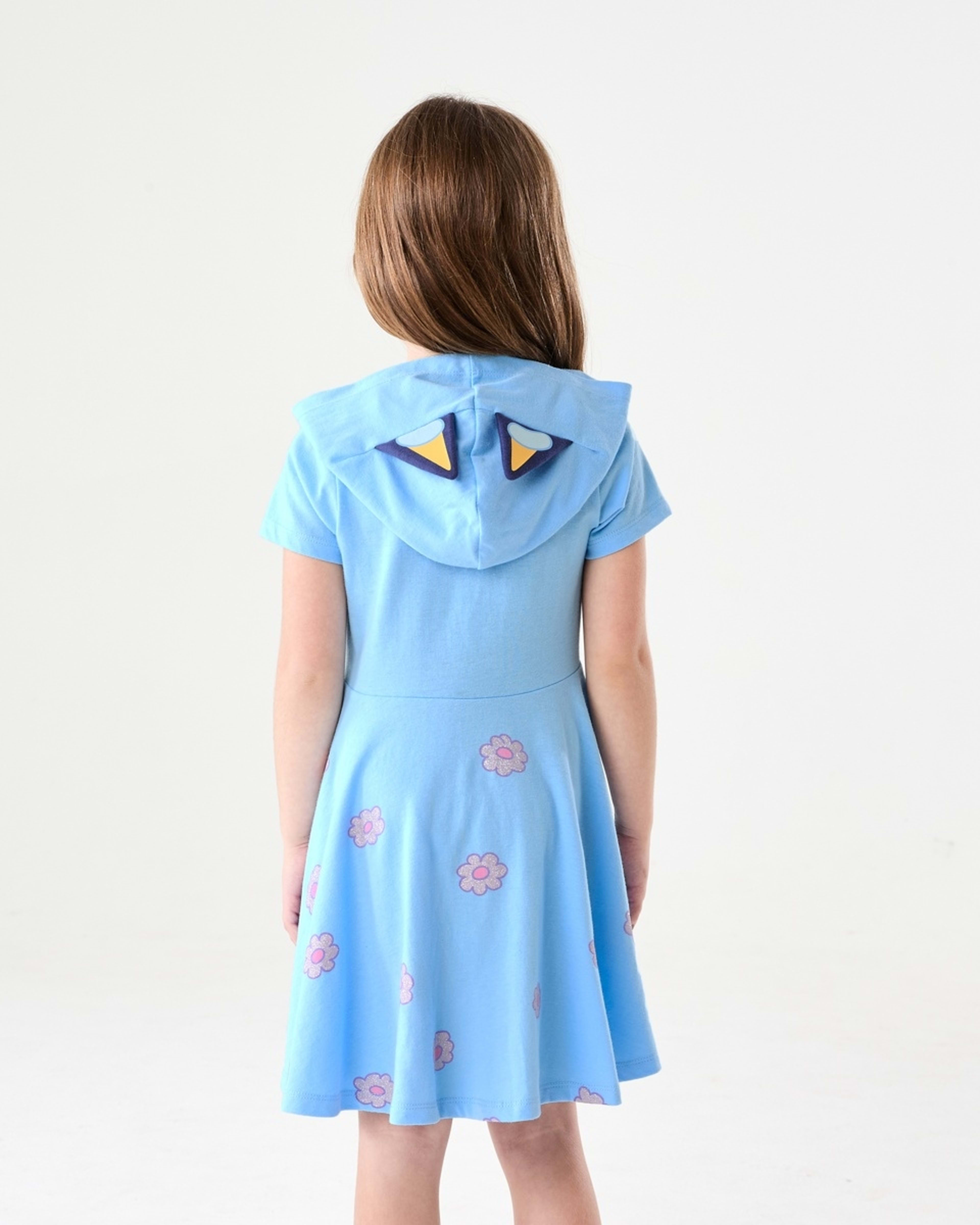 2 Bluey License Dress BLUEY SKATER DRESS, 2 of 8