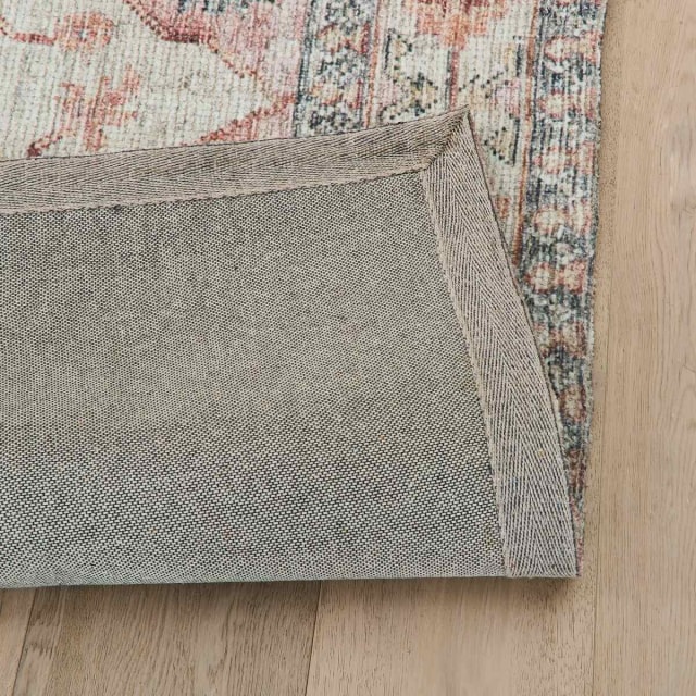 Collete Rug - Red, Extra Extra Large - 300cm x 200cm - Kmart