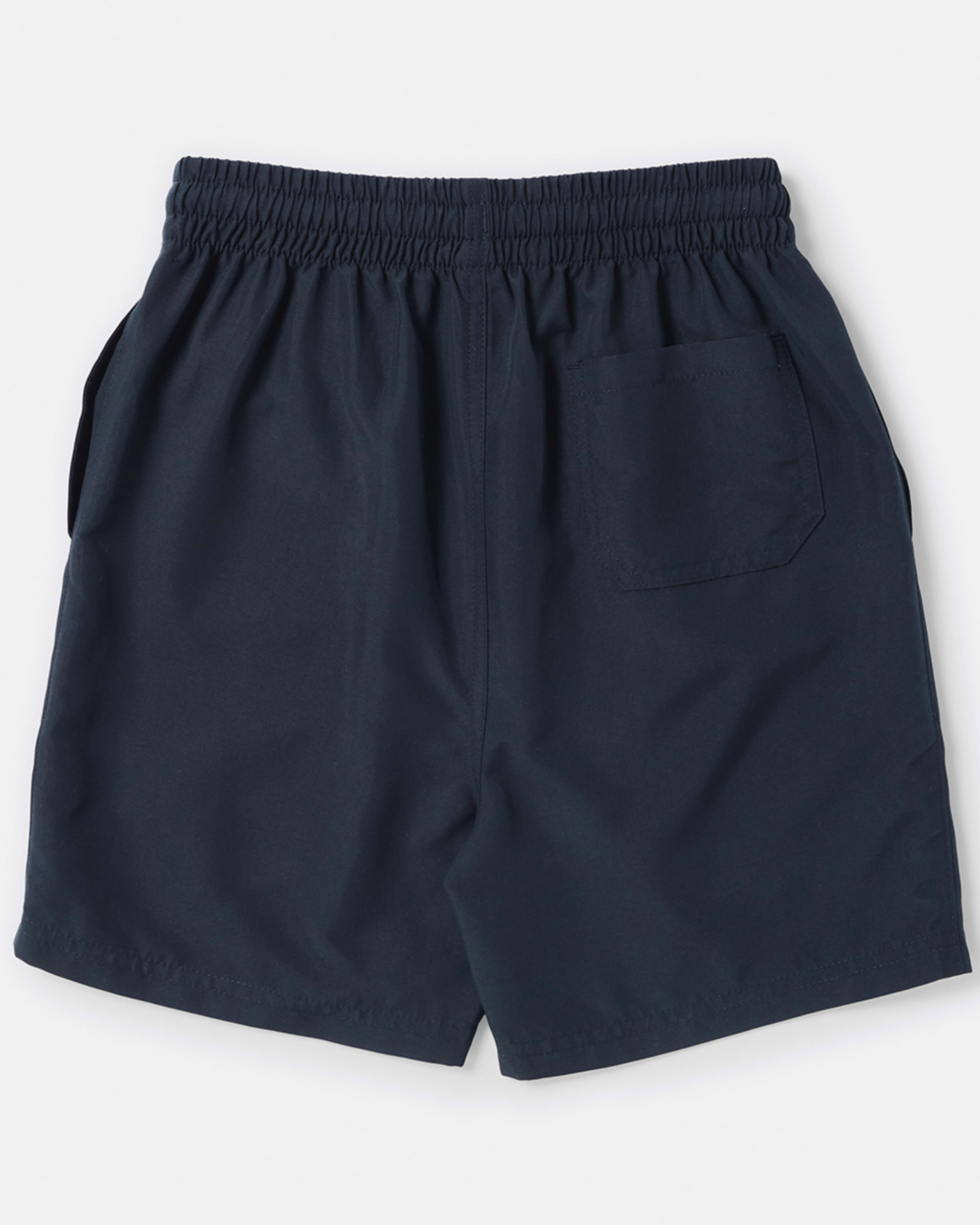 7 School Microfibre Shorts Dk Saphir, 7 of 7