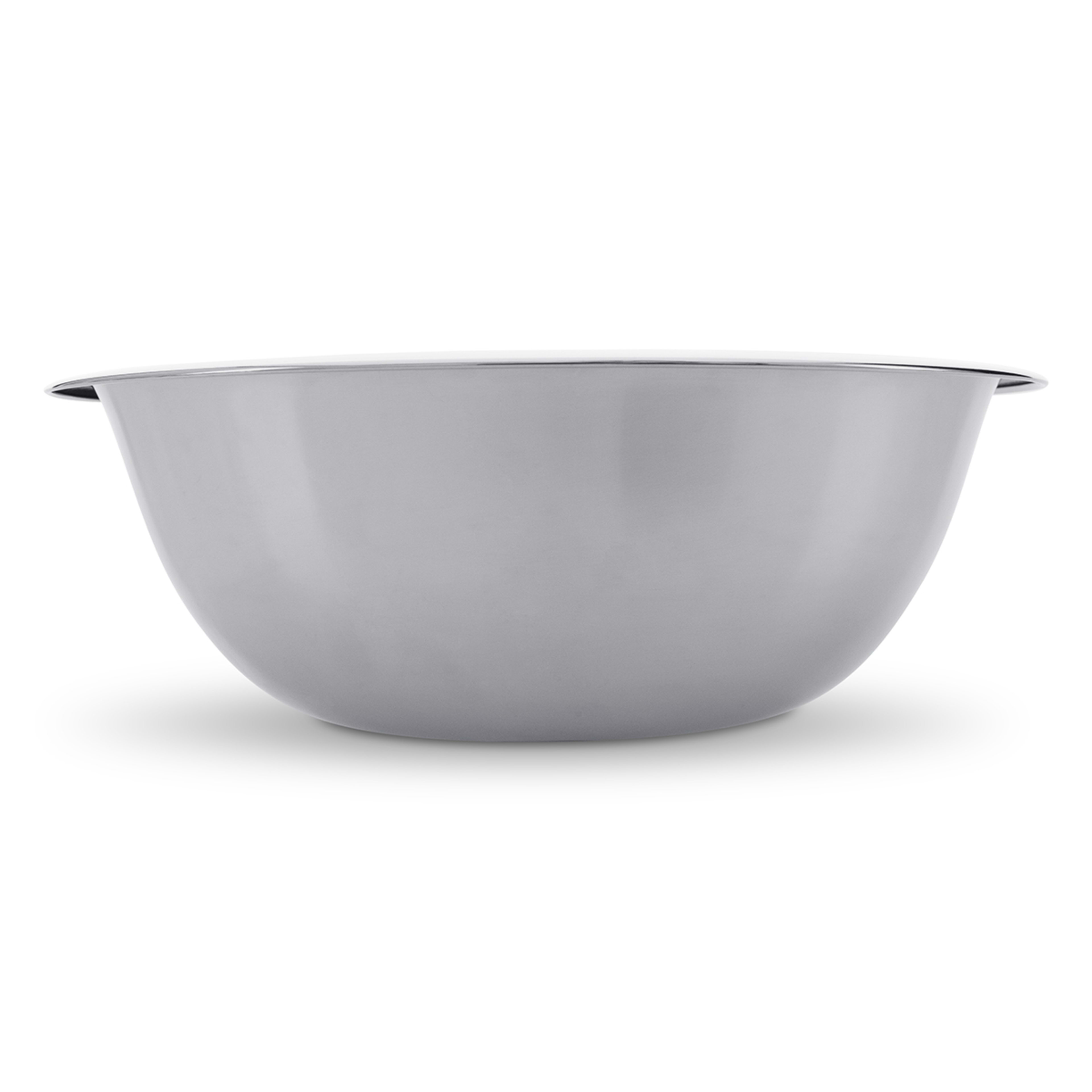 2 3 Stainless Steel Bowls, 2 of 5