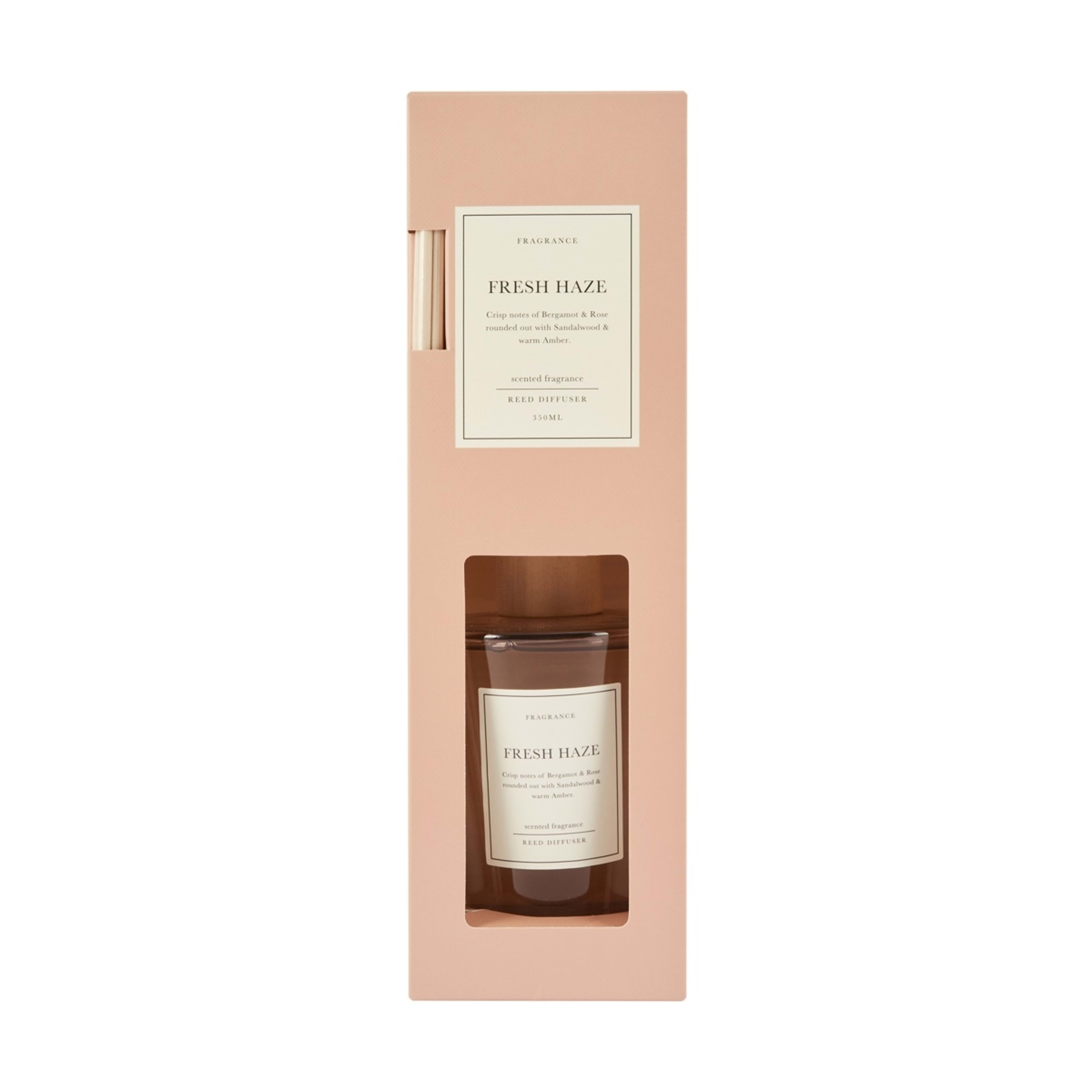 5 XL Fresh Haze Reed Diffuser 350ml, 5 of 6