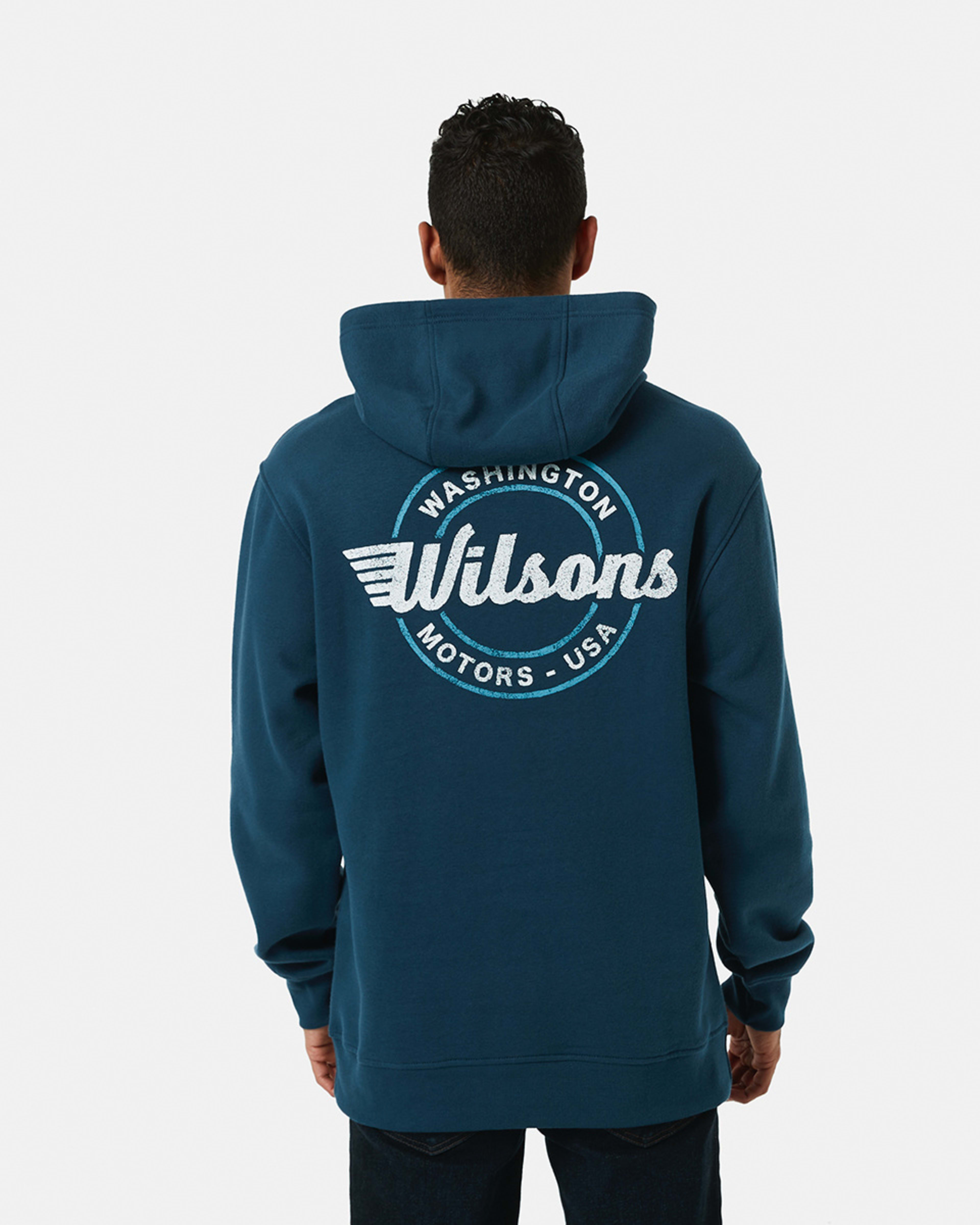 Graphic Hoodie Kmart