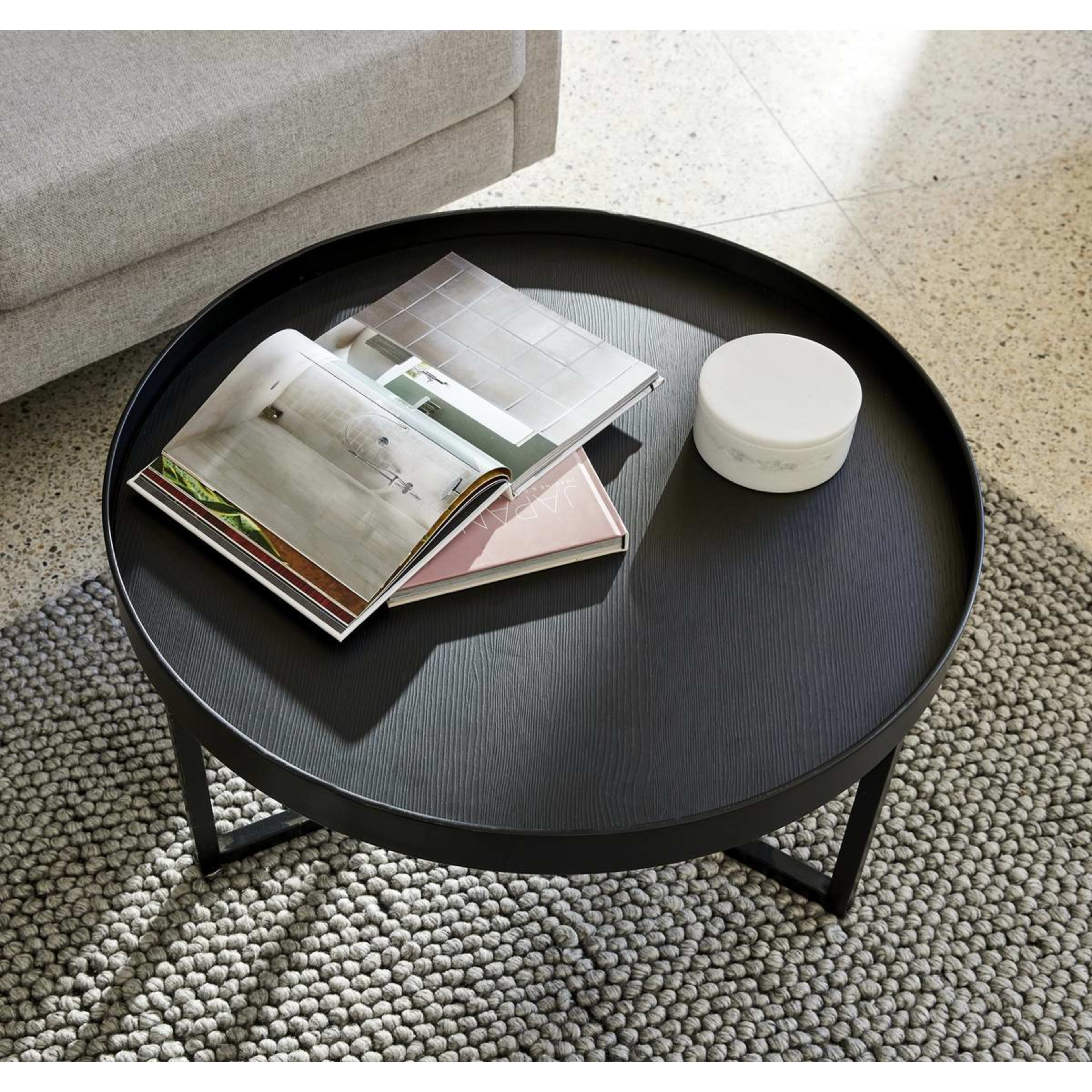 Noir Coffee Table - Kmart