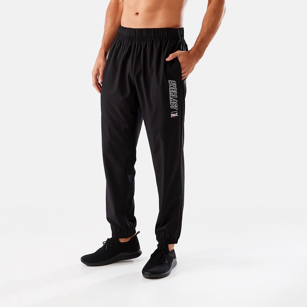 Mens everlast deals track pants kmart