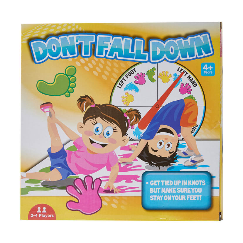 Don't Fall Down Kmart