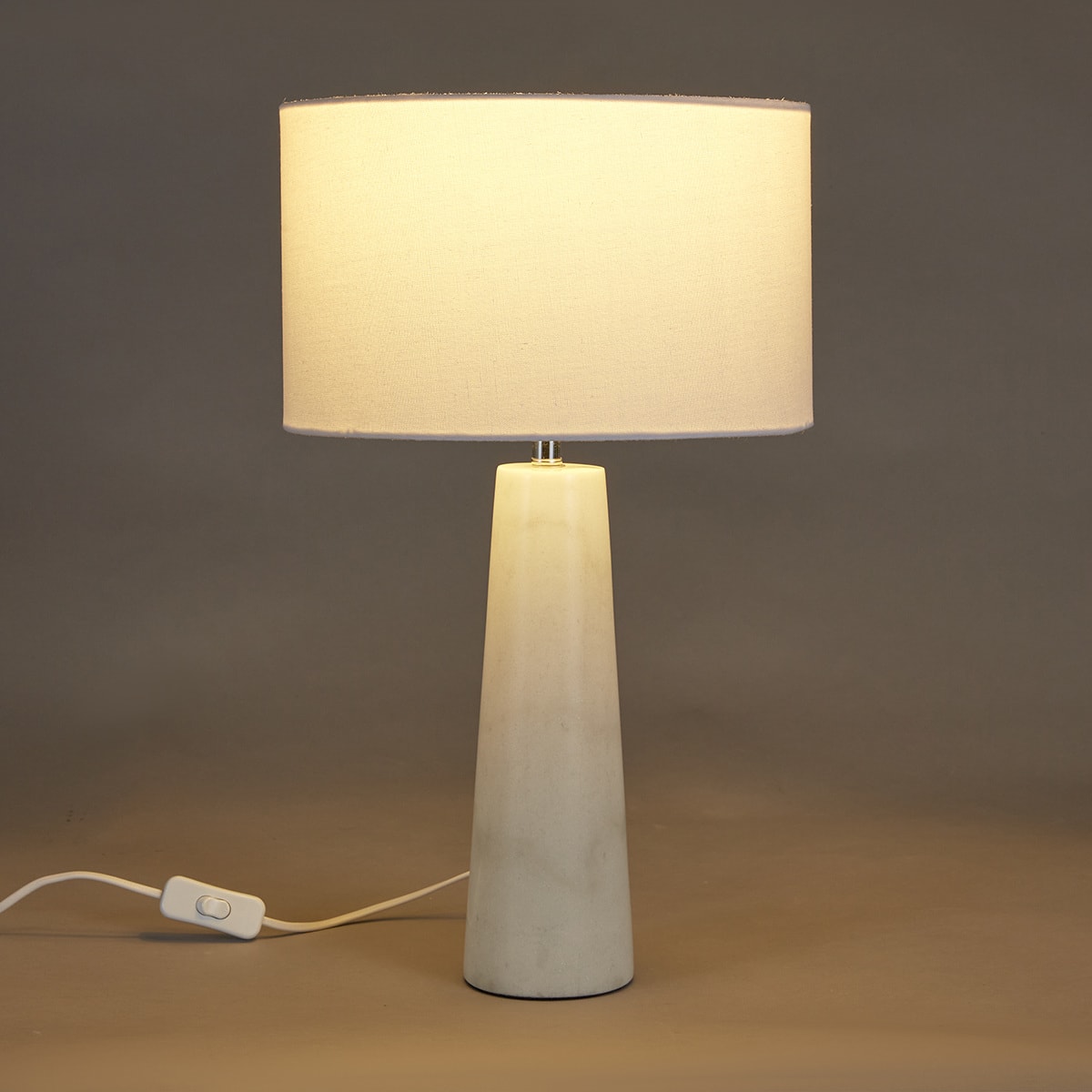 Esme Marble Table Lamp Kmart
