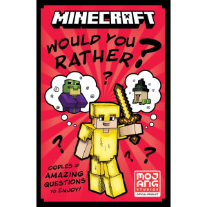 Minecraft Would You Rather? - Book - Kmart