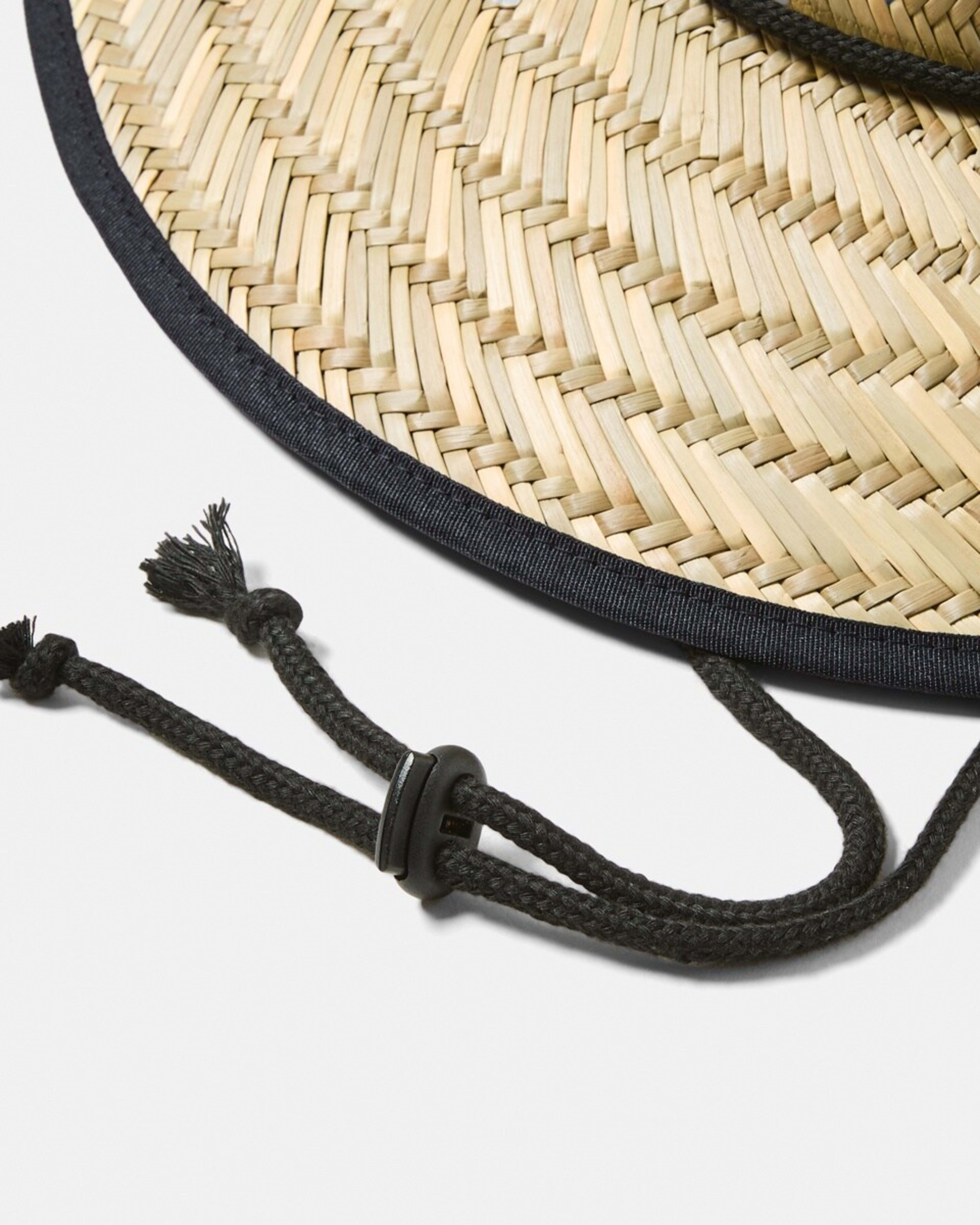 2 Straw Hat BROWN, 2 of 2