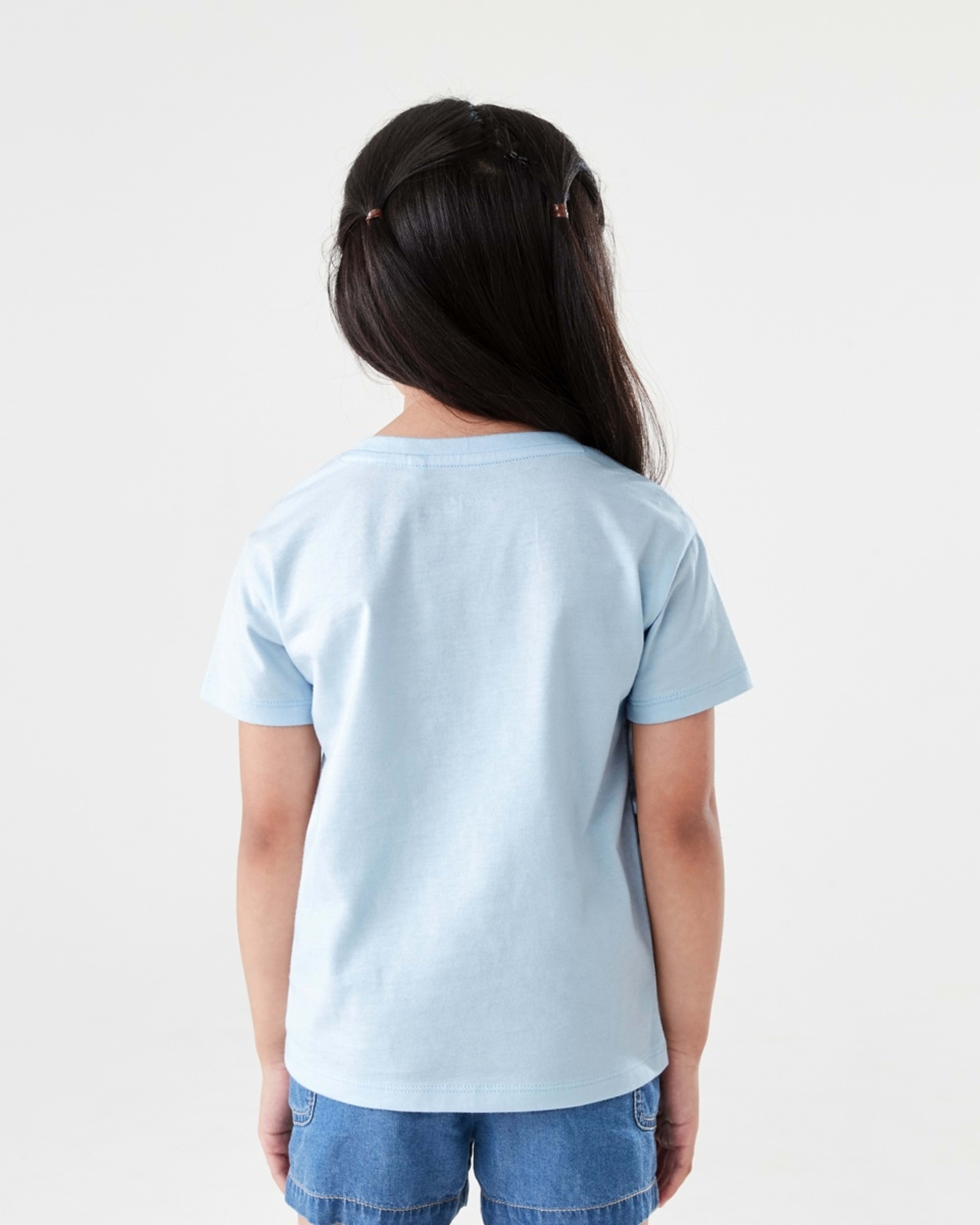 2 Printed T-shirt CUTE SCOOPS ICE MIST, 2 of 6