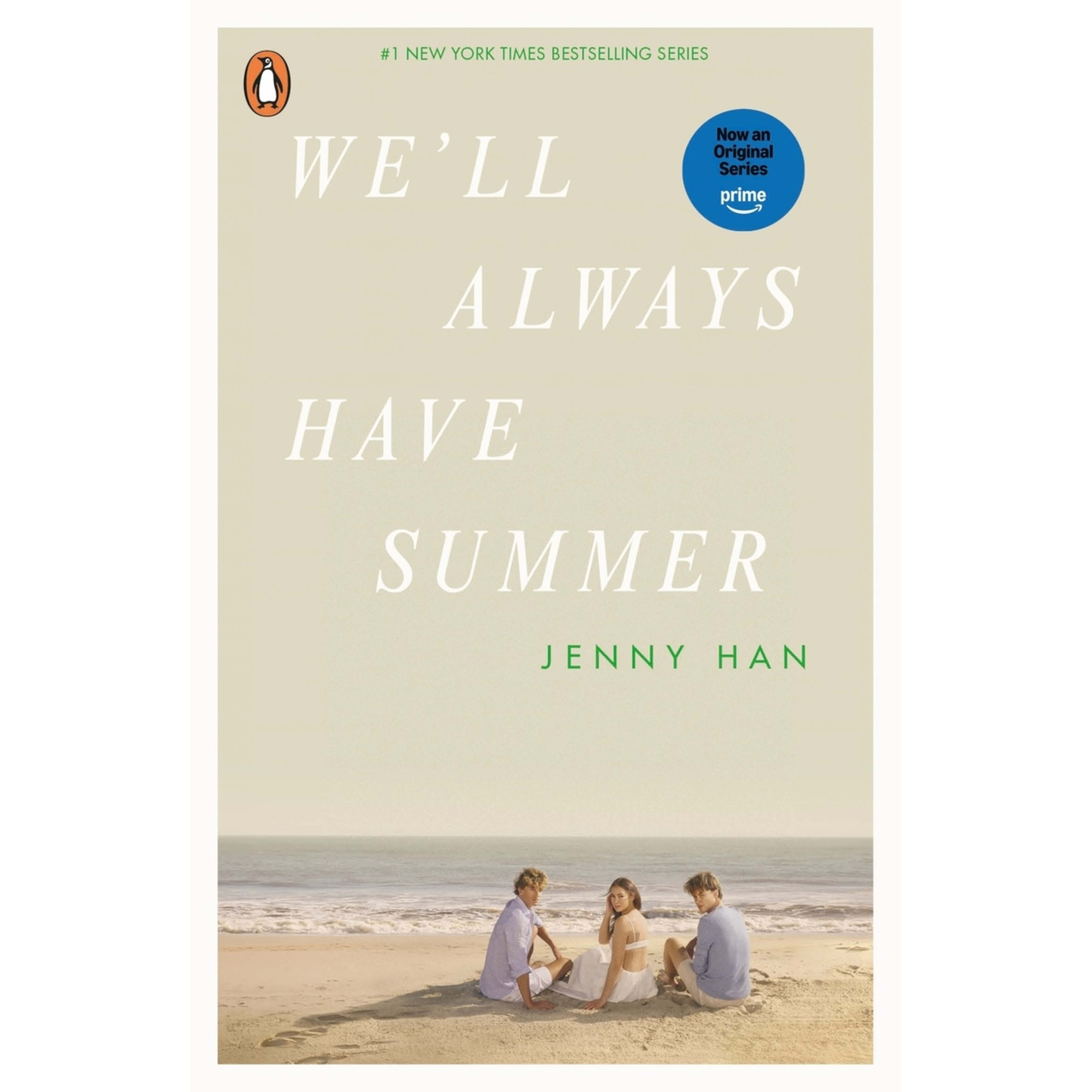 1 We'll Always Have Summer by Jenny Han - Book