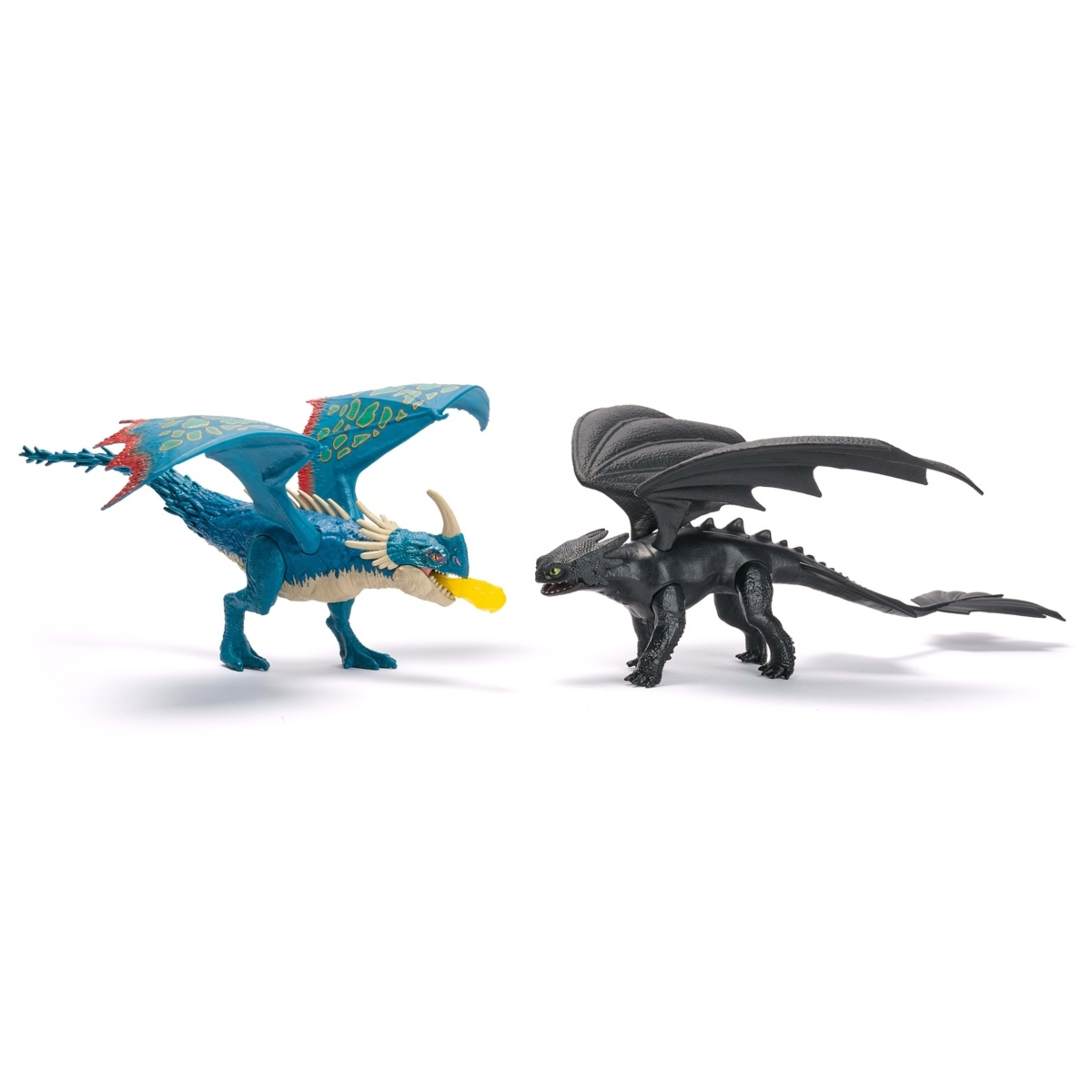 5 How To Train Your Dragon Battle Dragons: Plasma Sounds Toothless Action Figure, 5 of 8