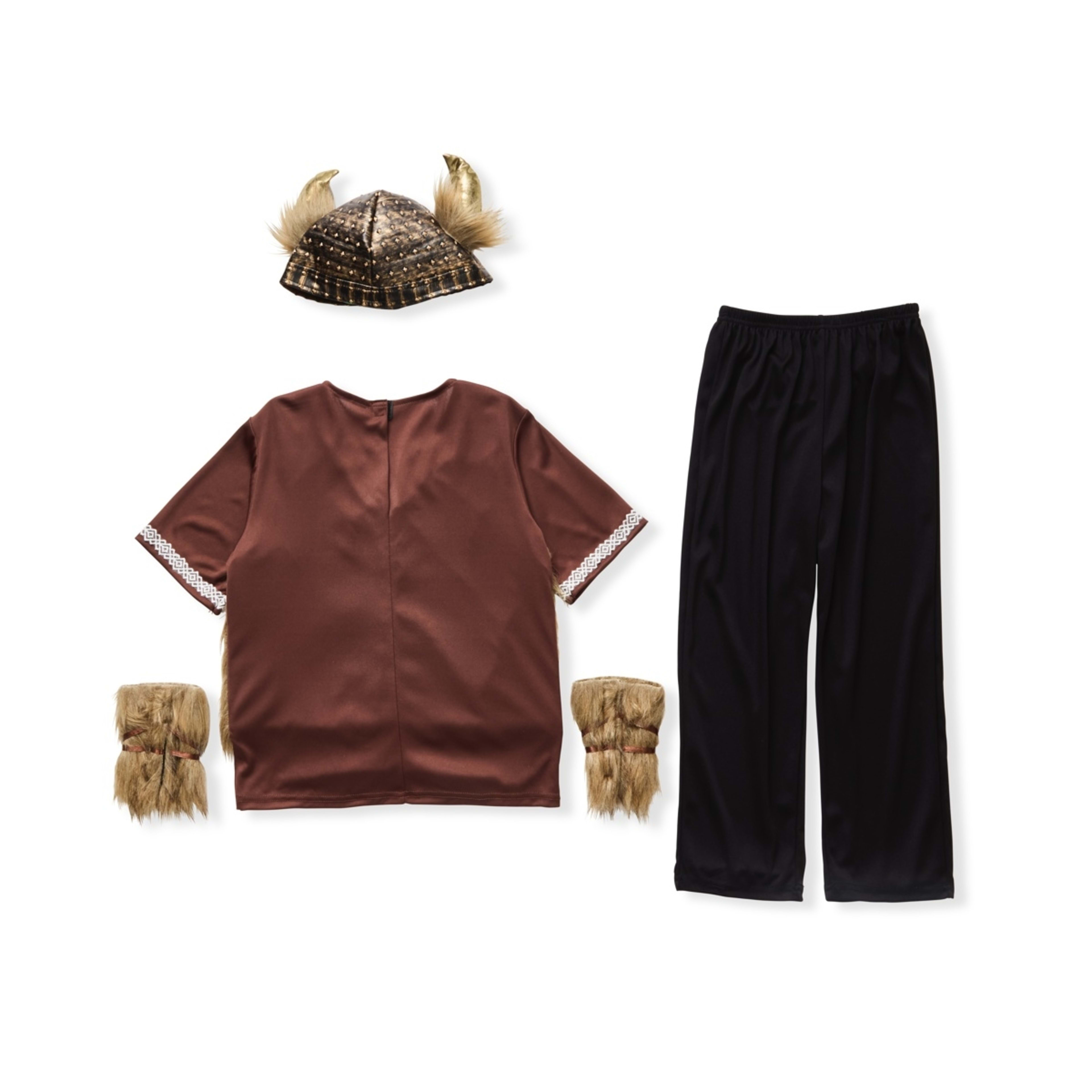 9 Viking Costume - Ages 4-6, 9 of 10