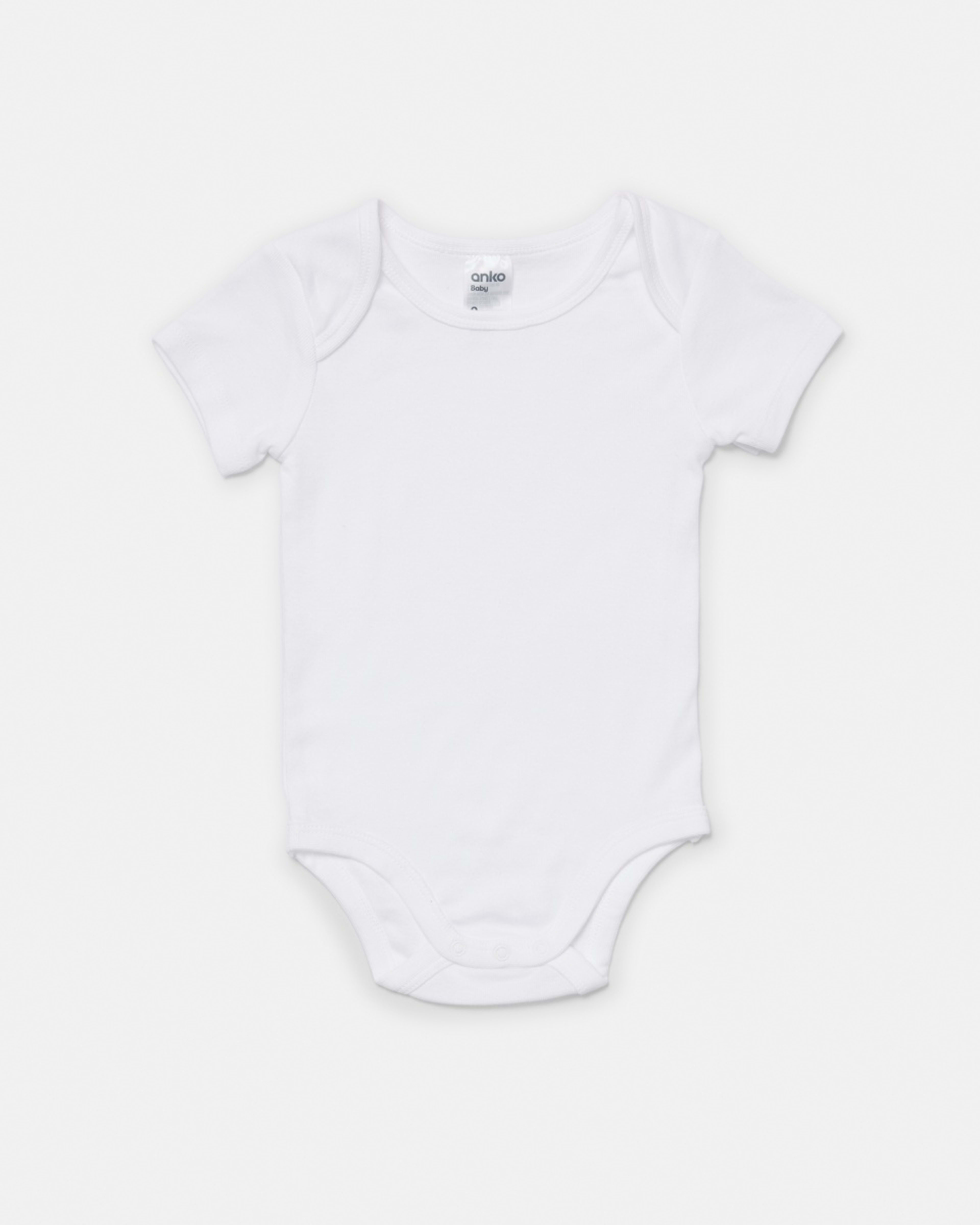 6 5 Pack Bodysuits PINK MULTI PACK, 6 of 8