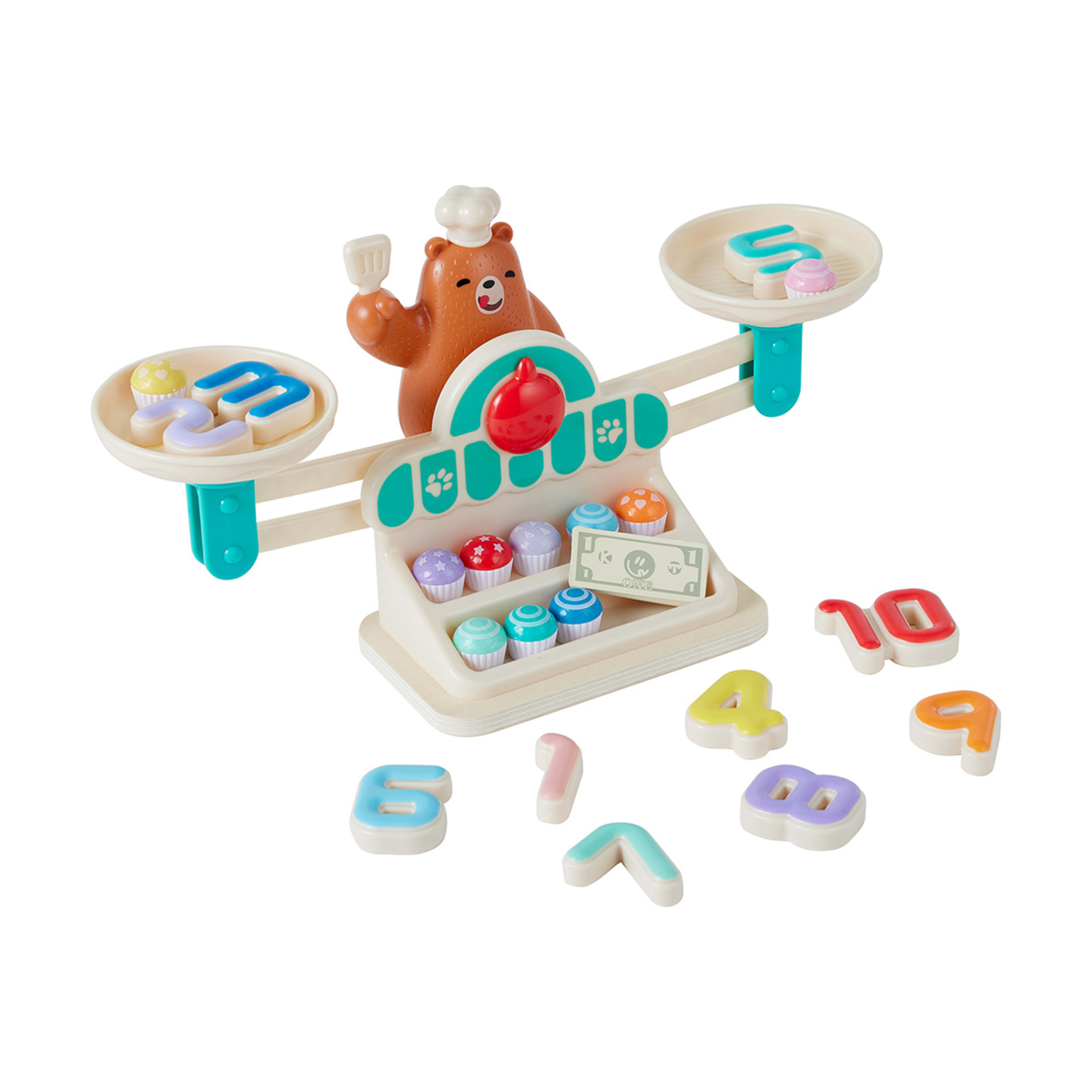 Play and Learn Balance Scale Kmart